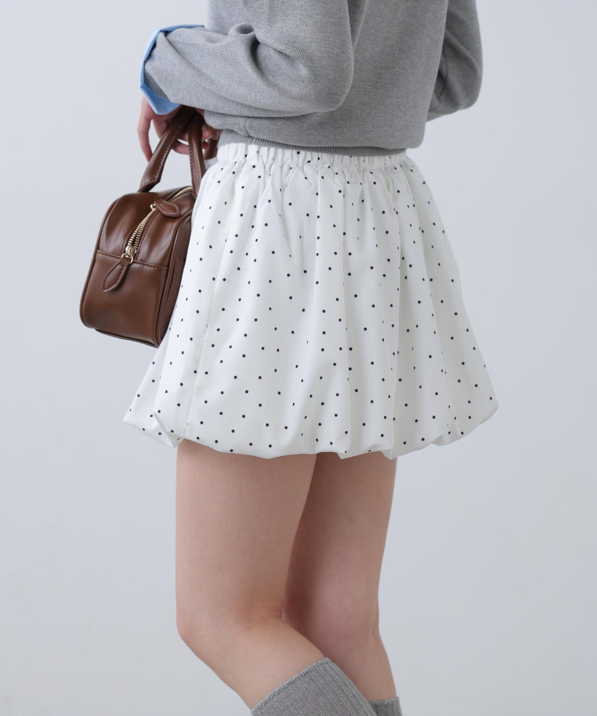 164cm 着用サイズ:FR