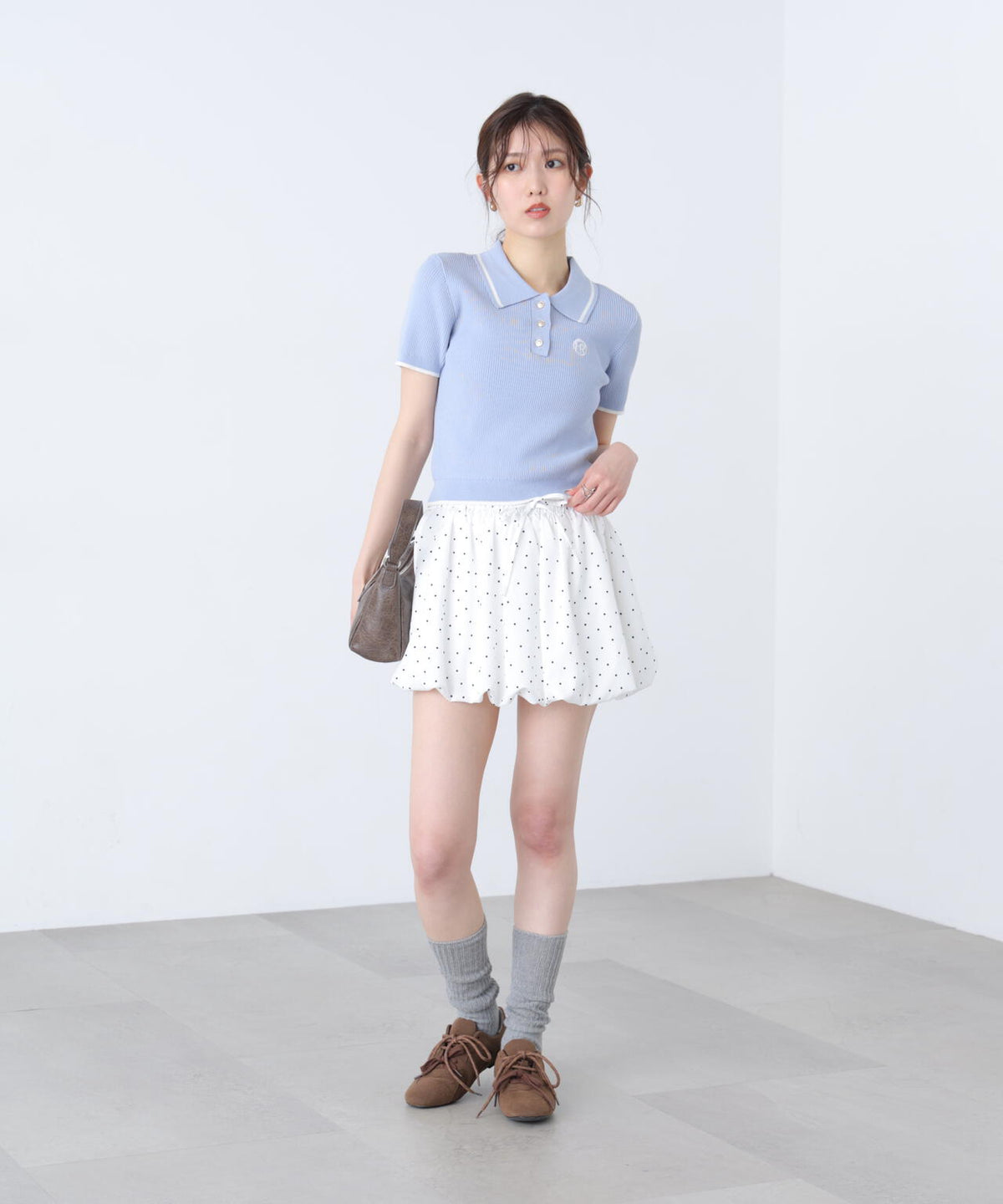 164cm 着用サイズ:FR