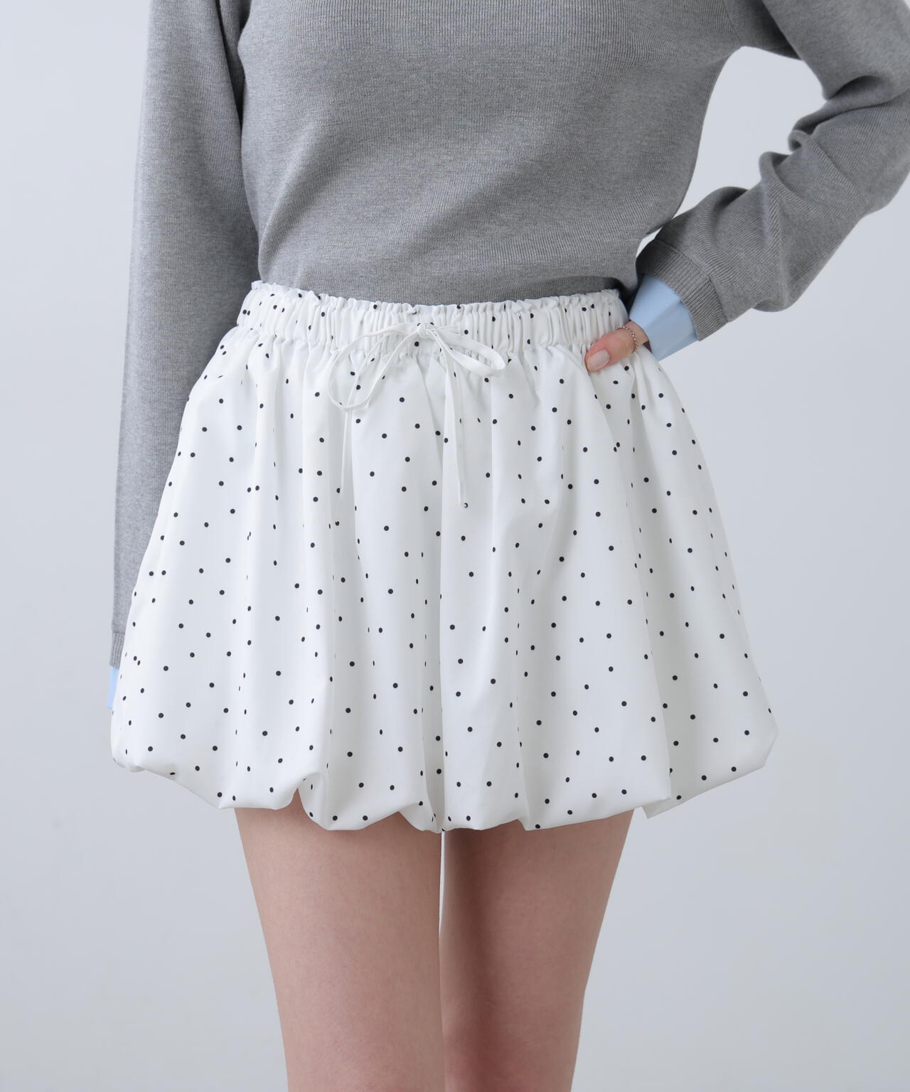 164cm 着用サイズ:FR