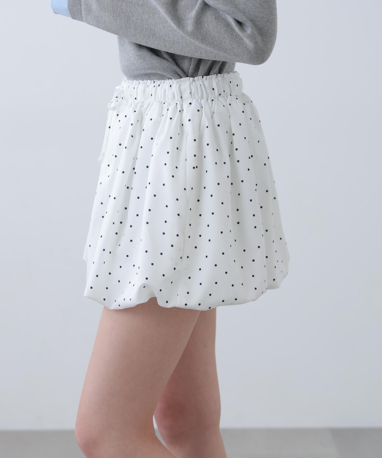 164cm 着用サイズ:FR