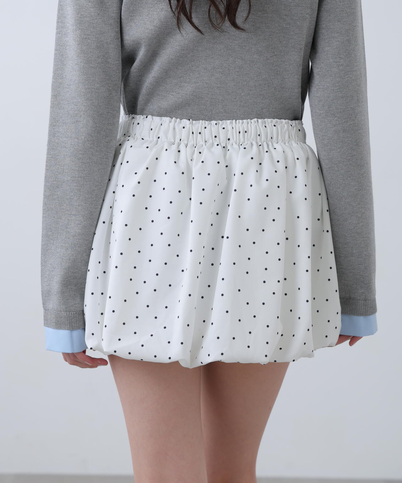 164cm 着用サイズ:FR