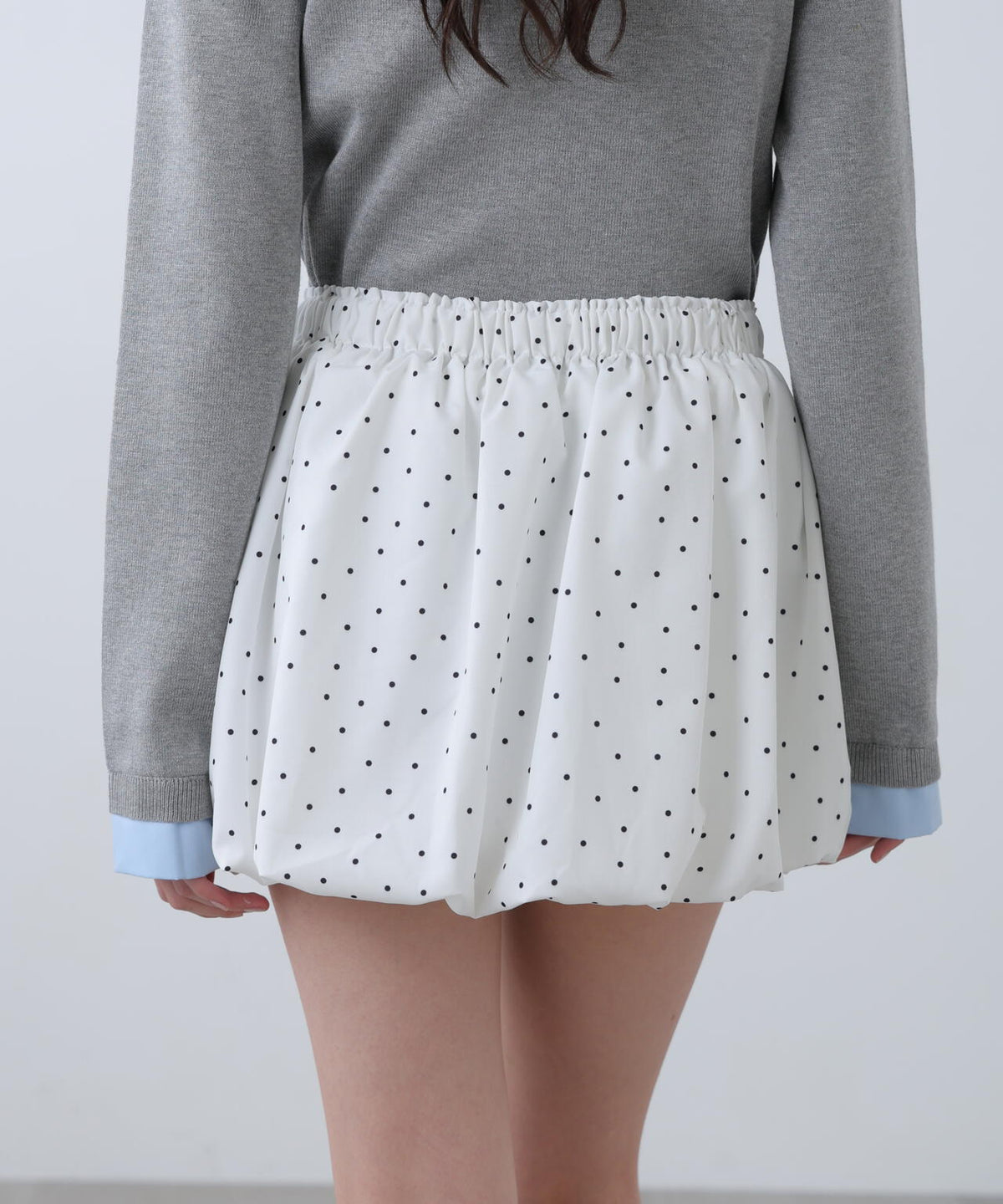 164cm 着用サイズ:FR