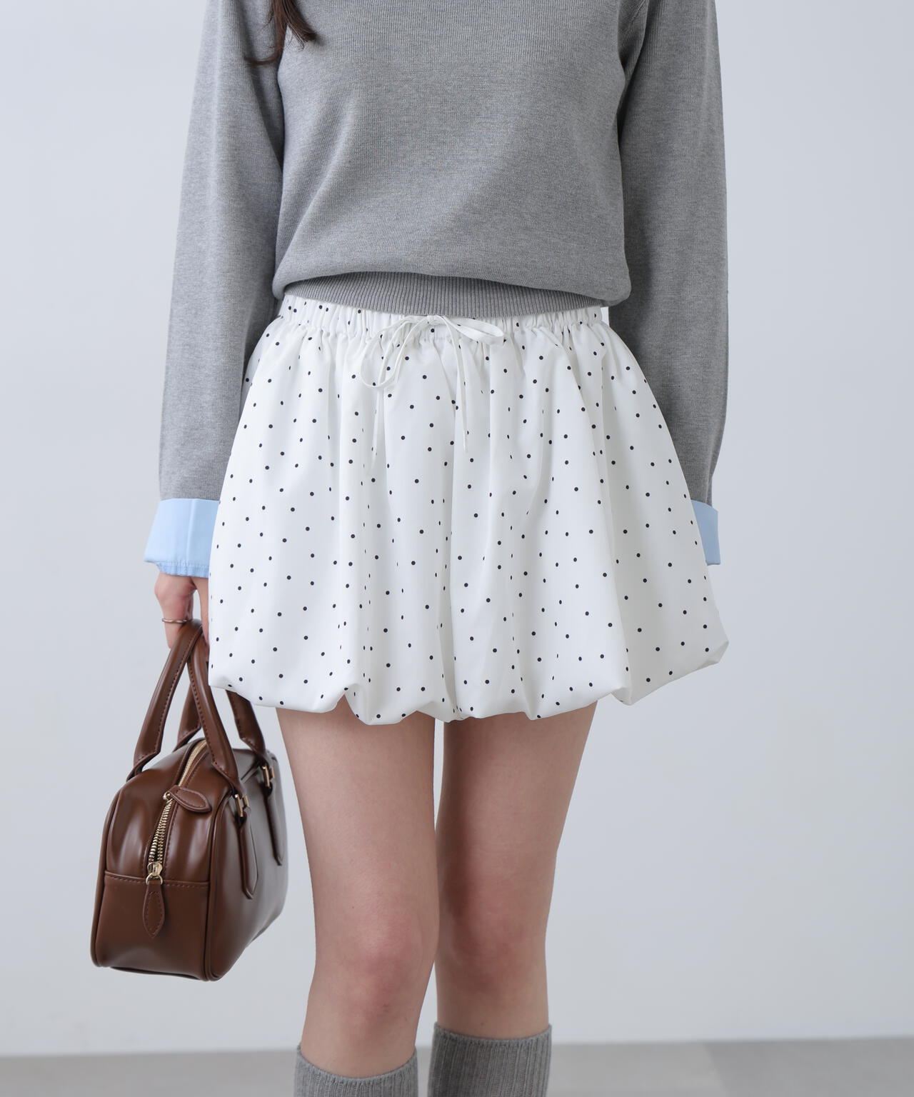 164cm 着用サイズ:FR