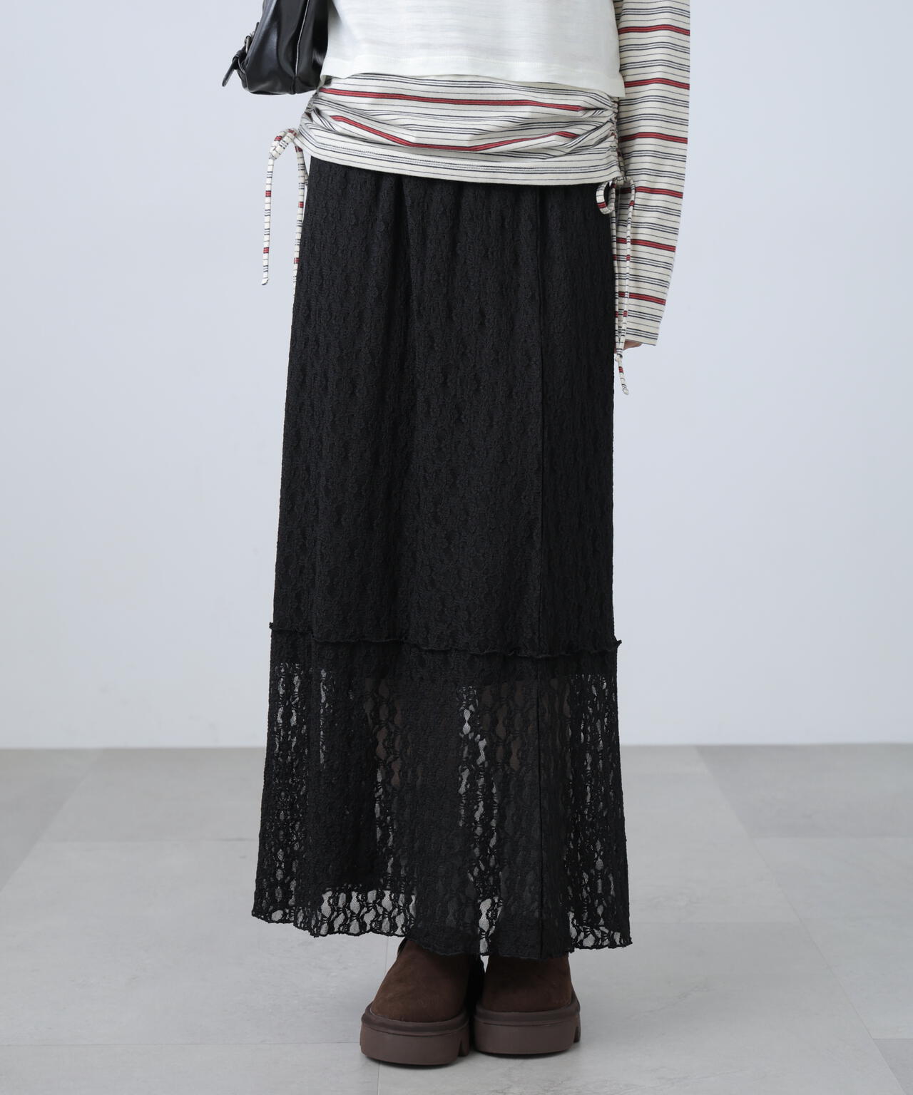 164cm 着用サイズ:FR