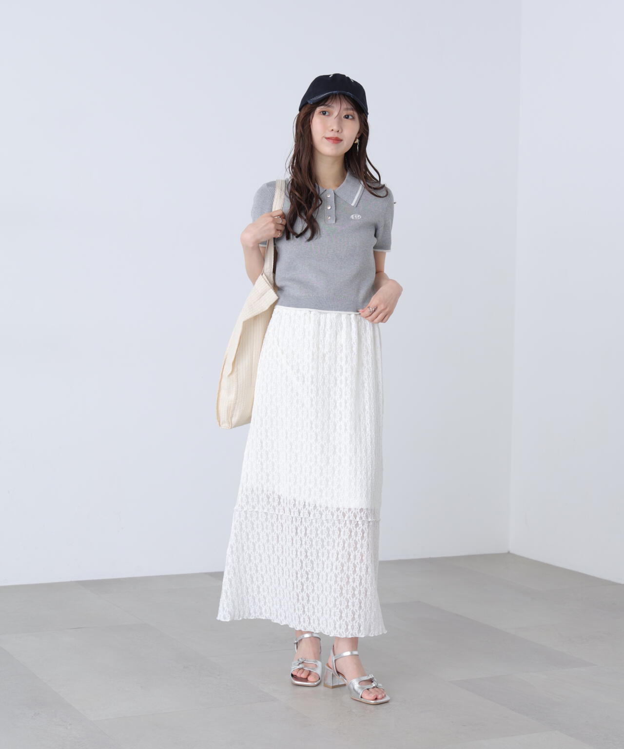 164cm 着用サイズ:FR