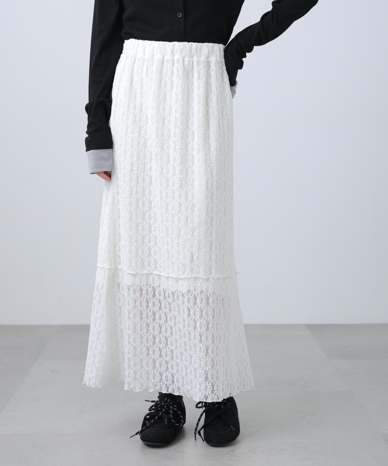 164cm 着用サイズ:FR