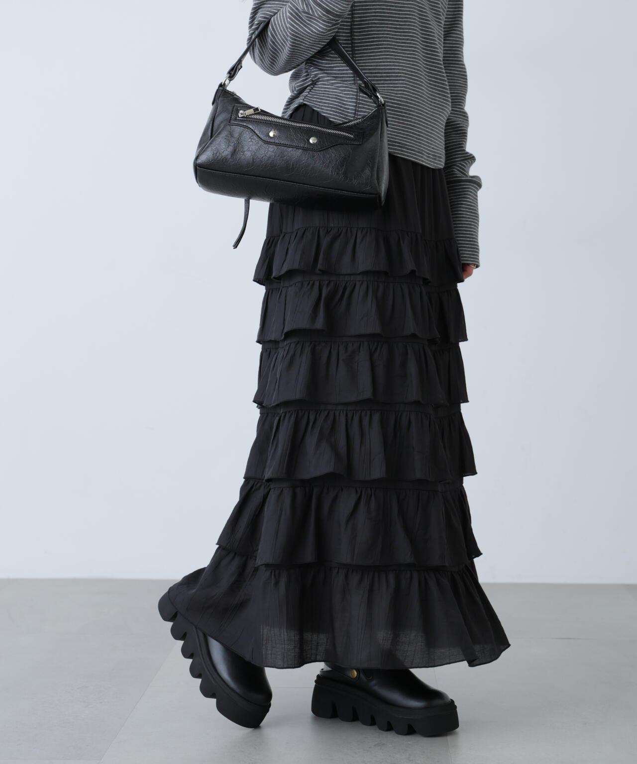 164cm 着用サイズ:M