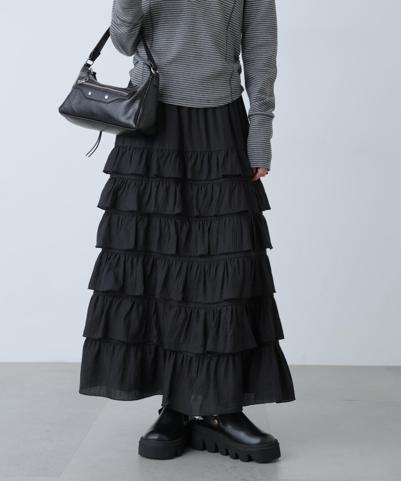 164cm 着用サイズ:M