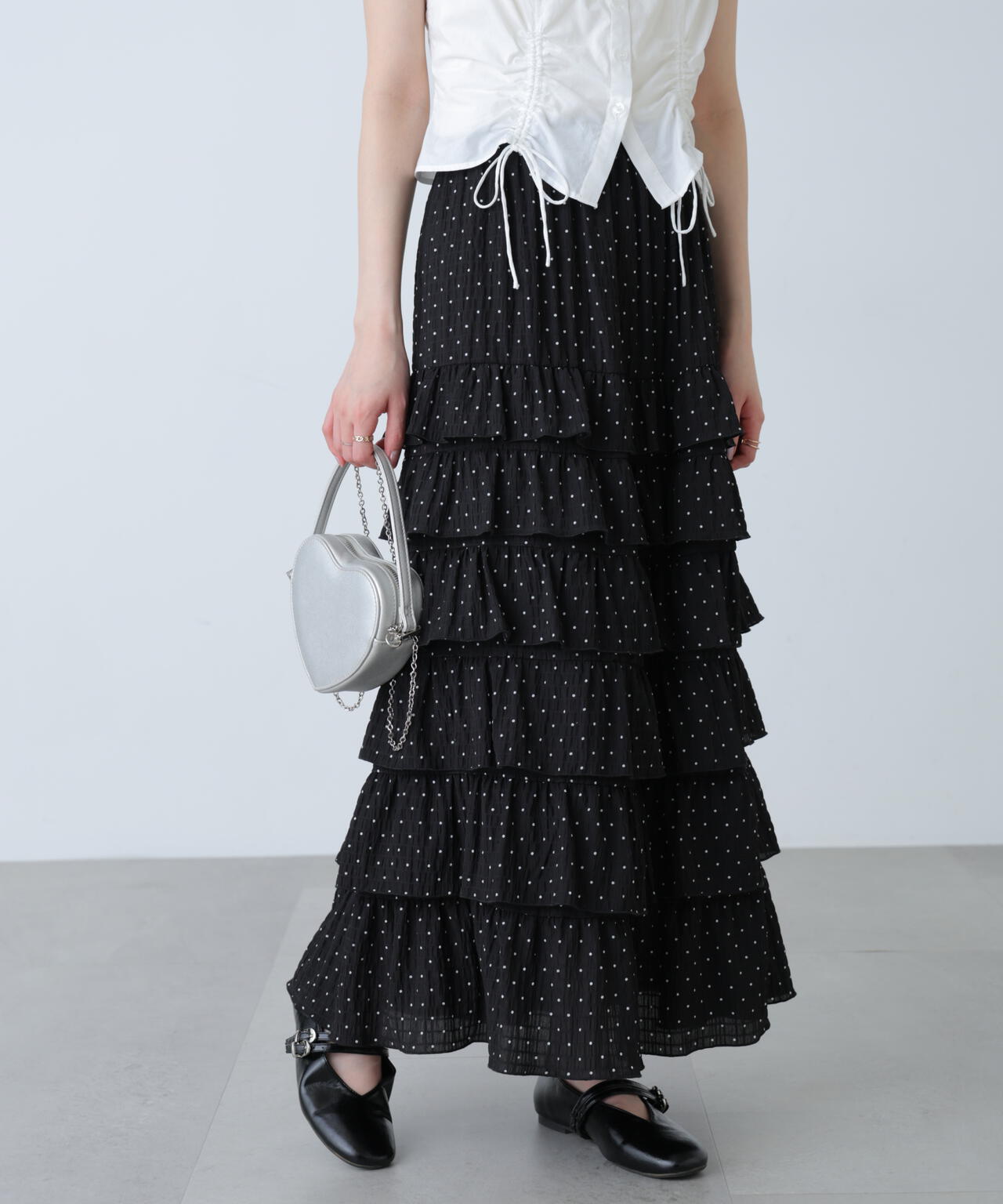 164cm 着用サイズ:M