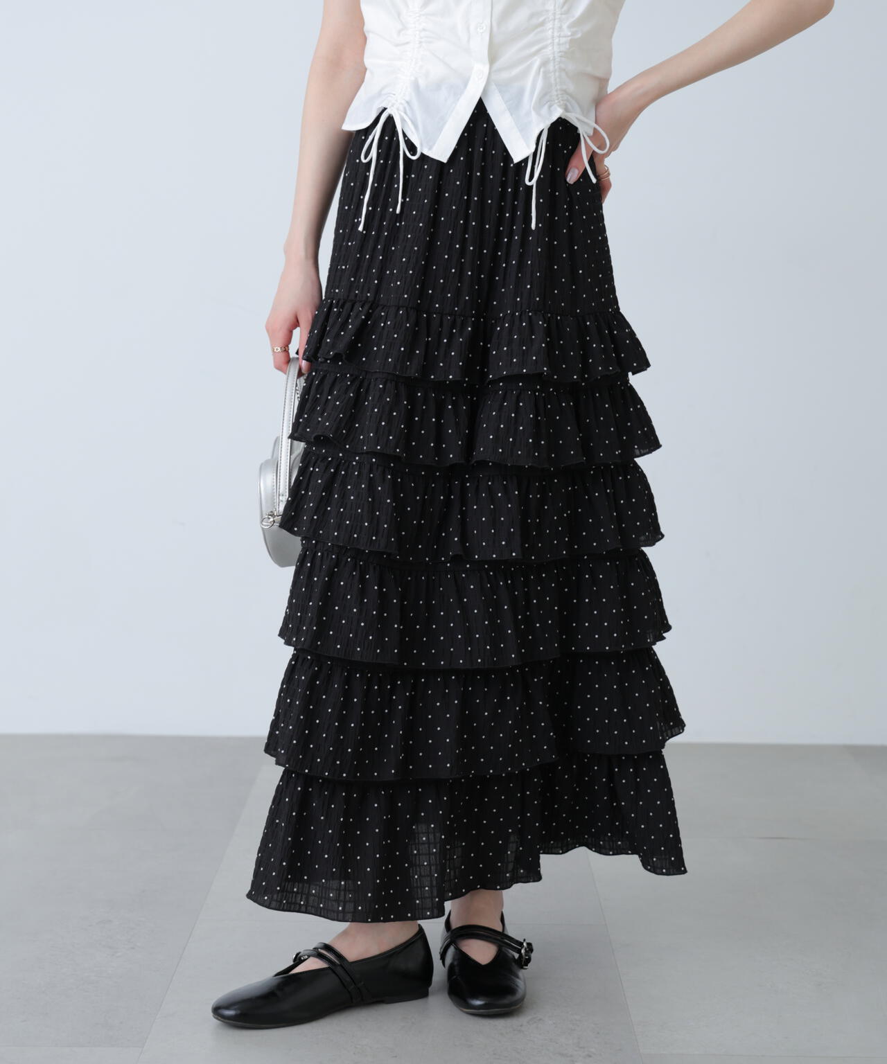 164cm 着用サイズ:M