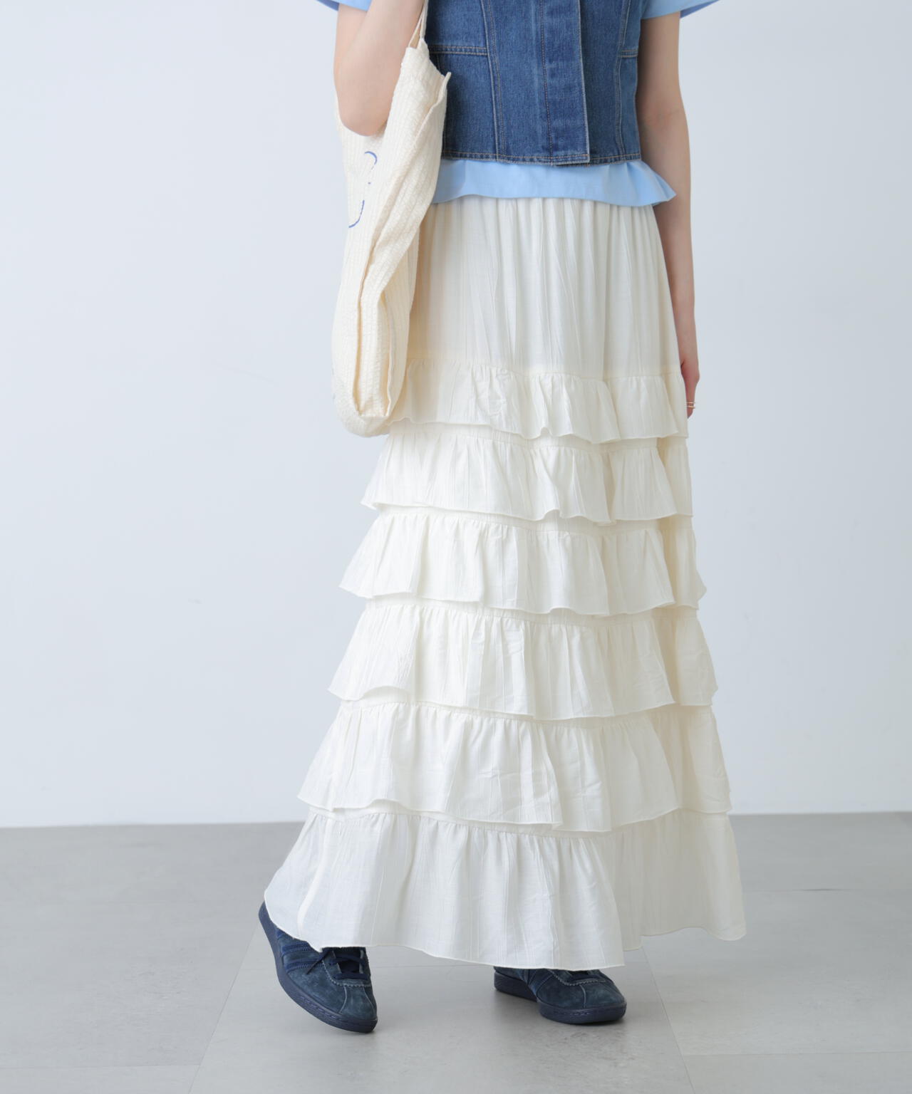 164cm 着用サイズ:M