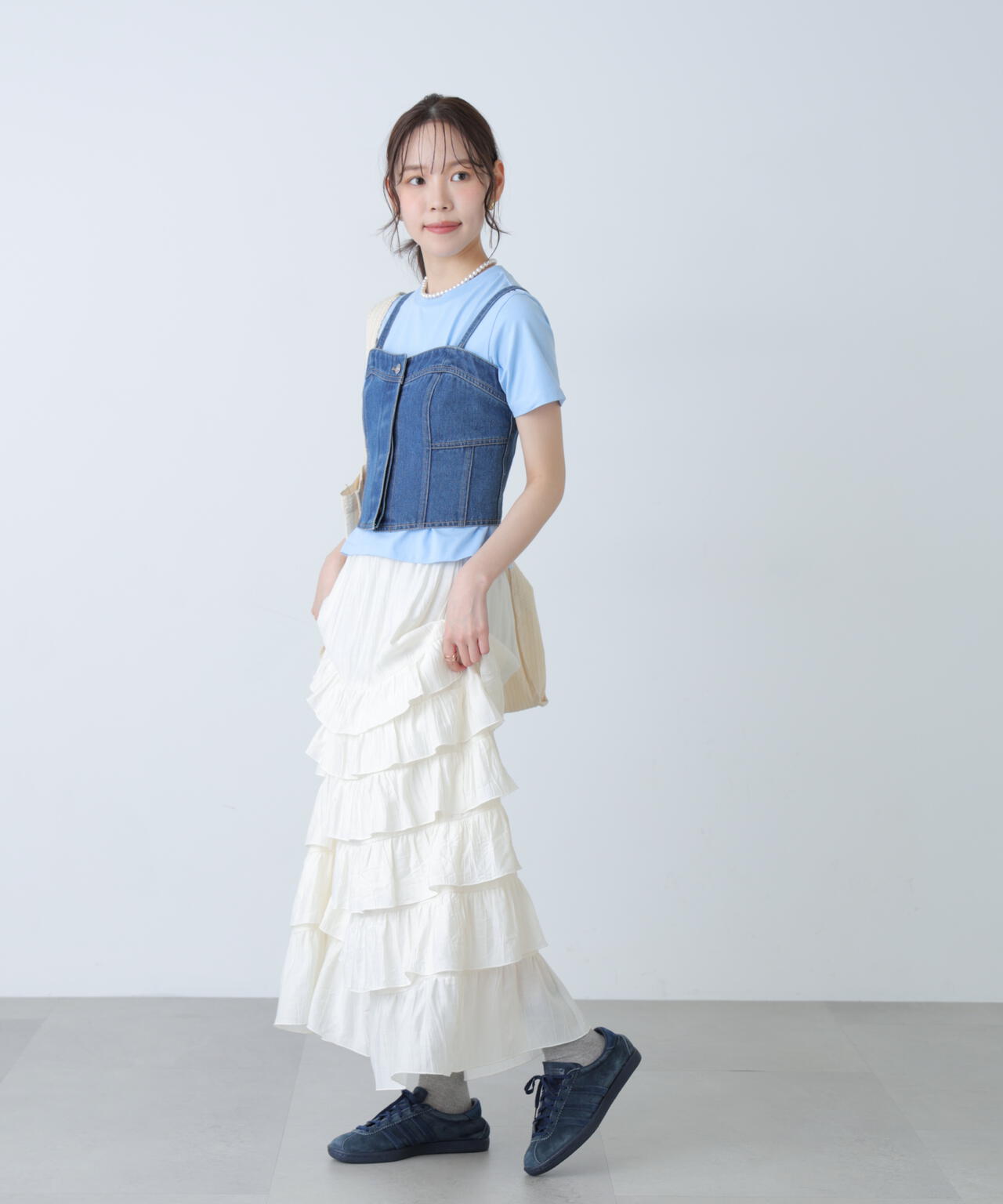 164cm 着用サイズ:M