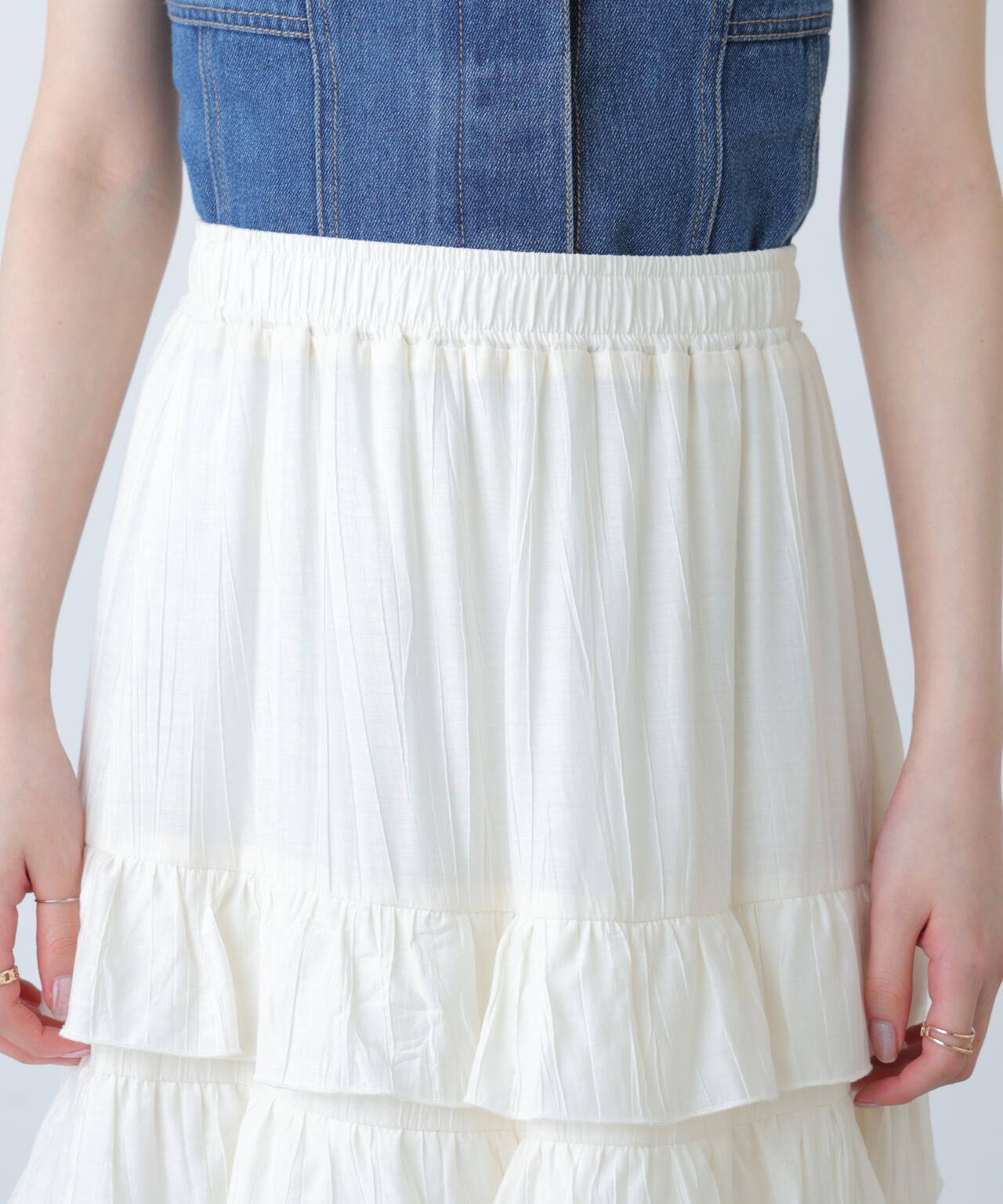 164cm 着用サイズ:M