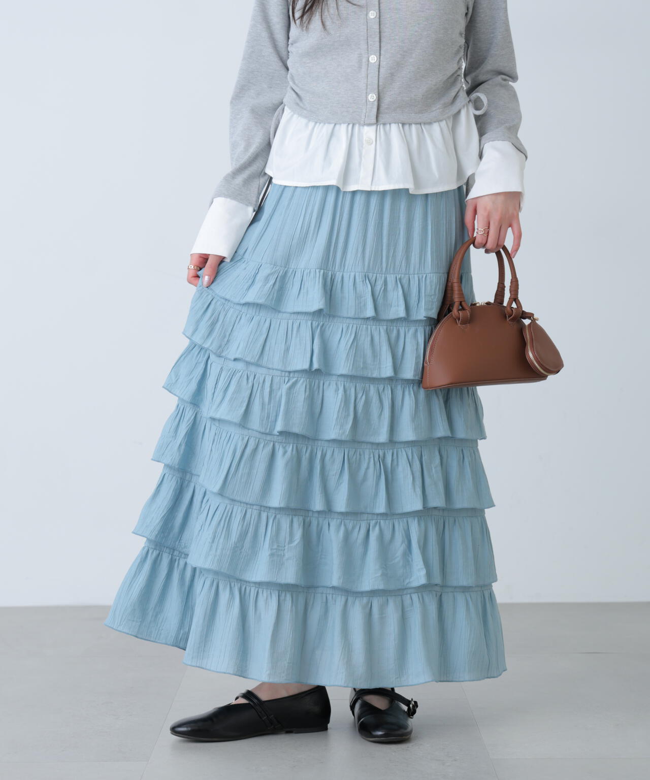 164cm 着用サイズ:M