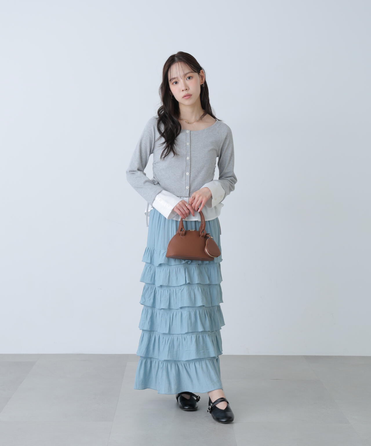 164cm 着用サイズ:M