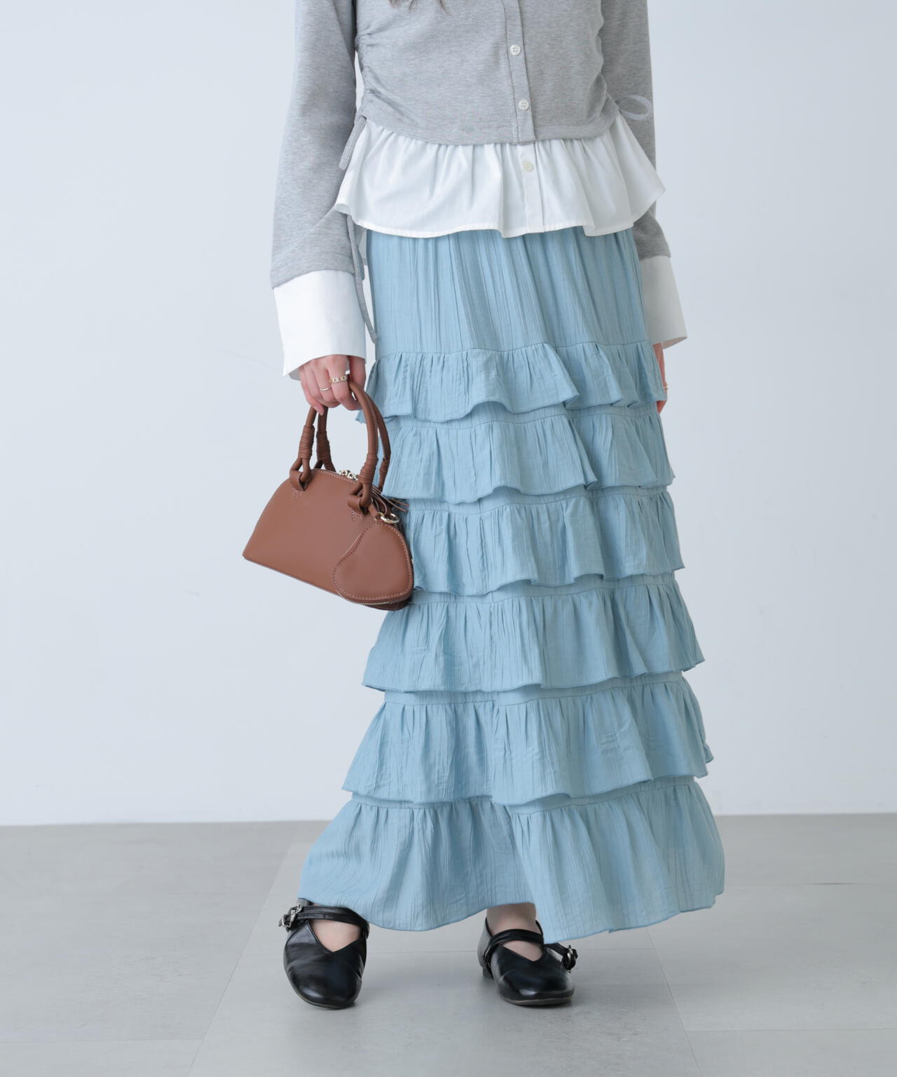 164cm 着用サイズ:M