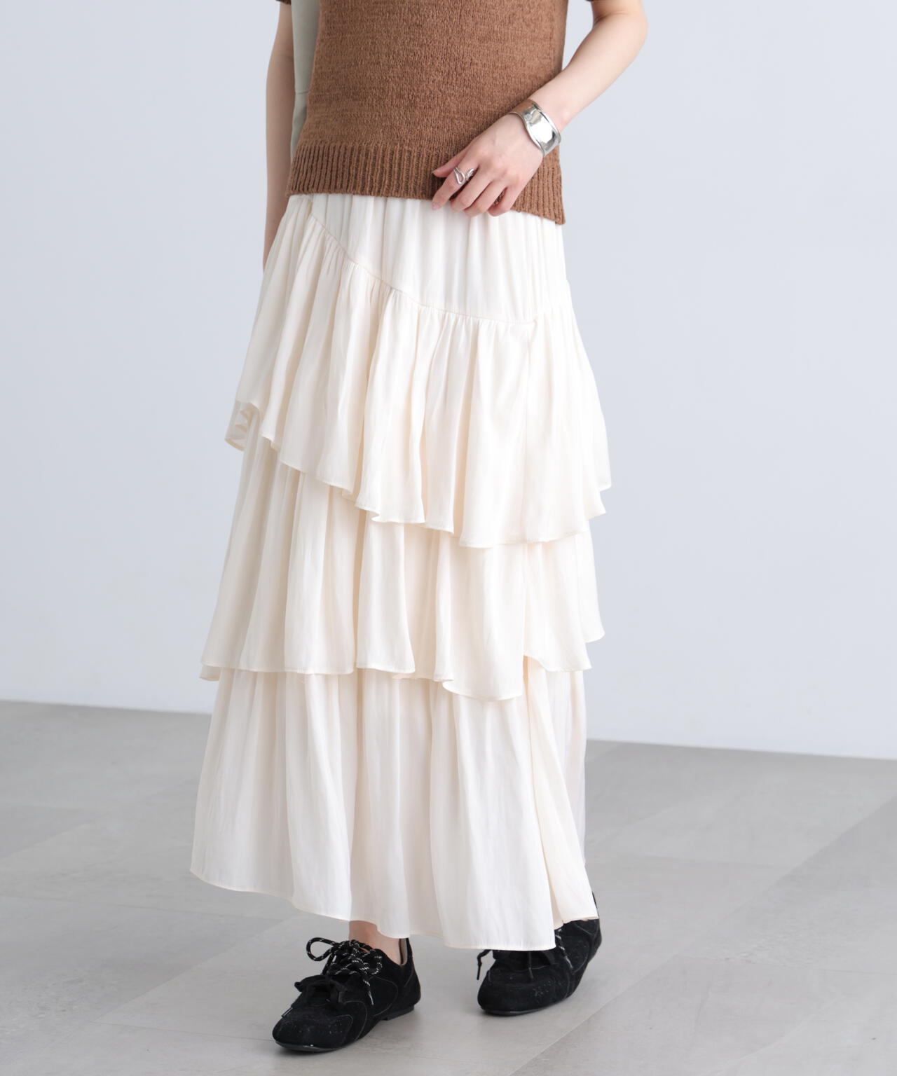 162cm 着用サイズ:M