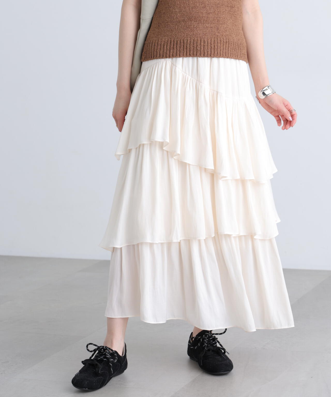 162cm 着用サイズ:M