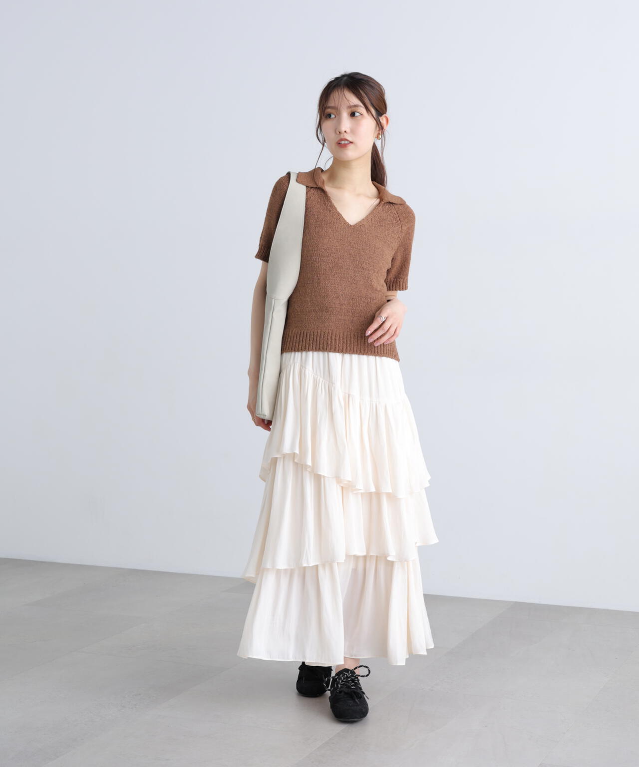 162cm 着用サイズ:M