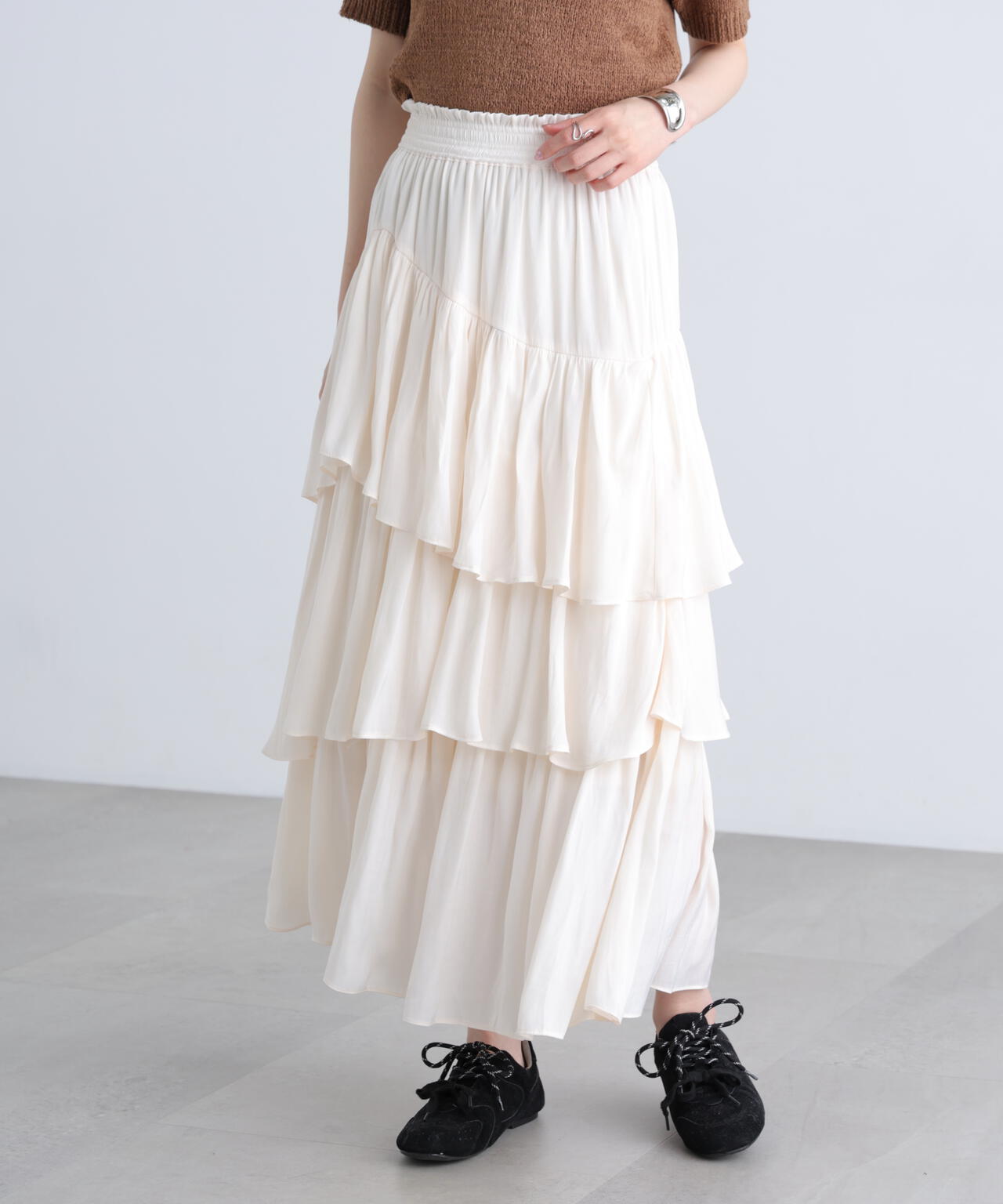 162cm 着用サイズ:M