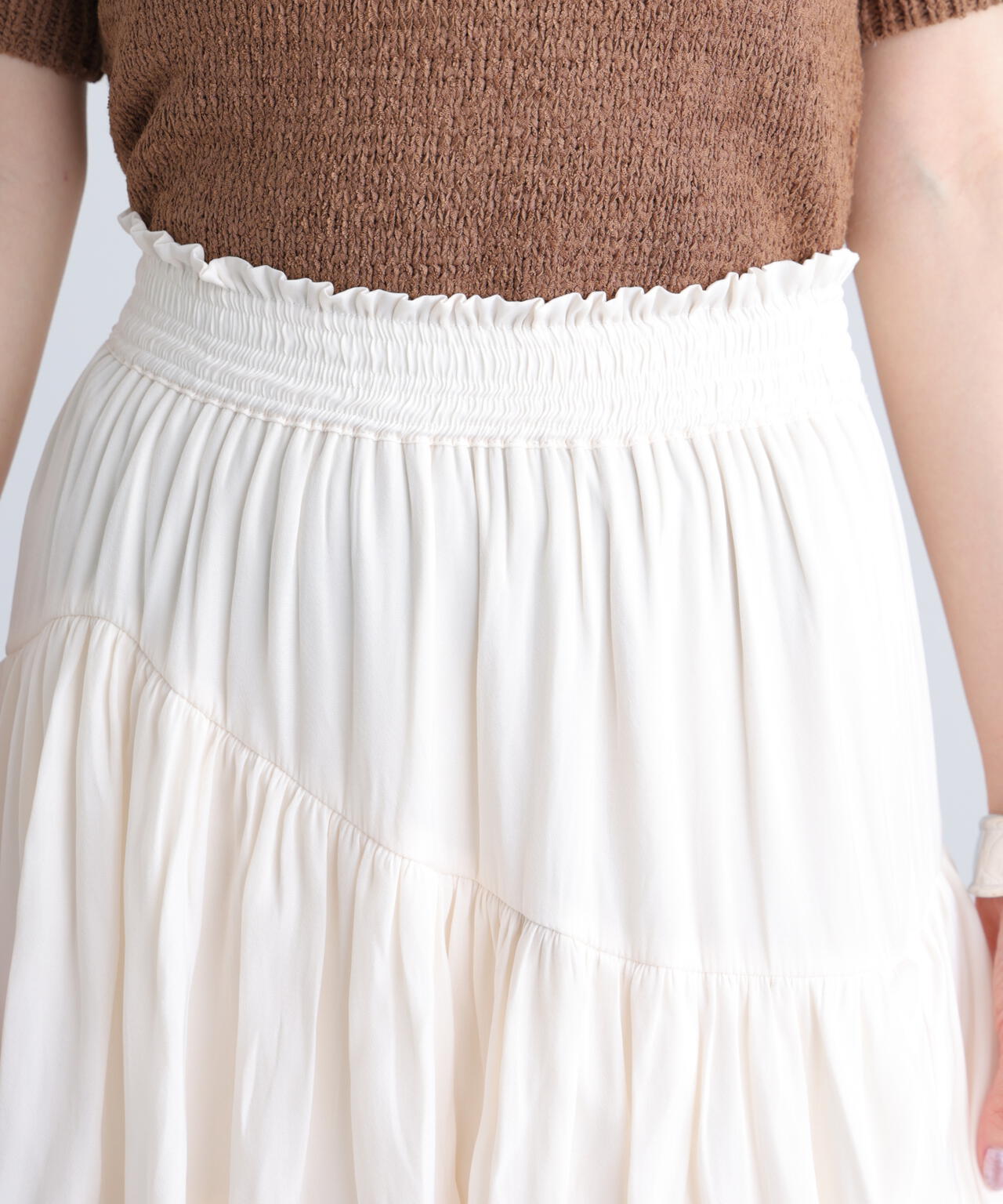 162cm 着用サイズ:M