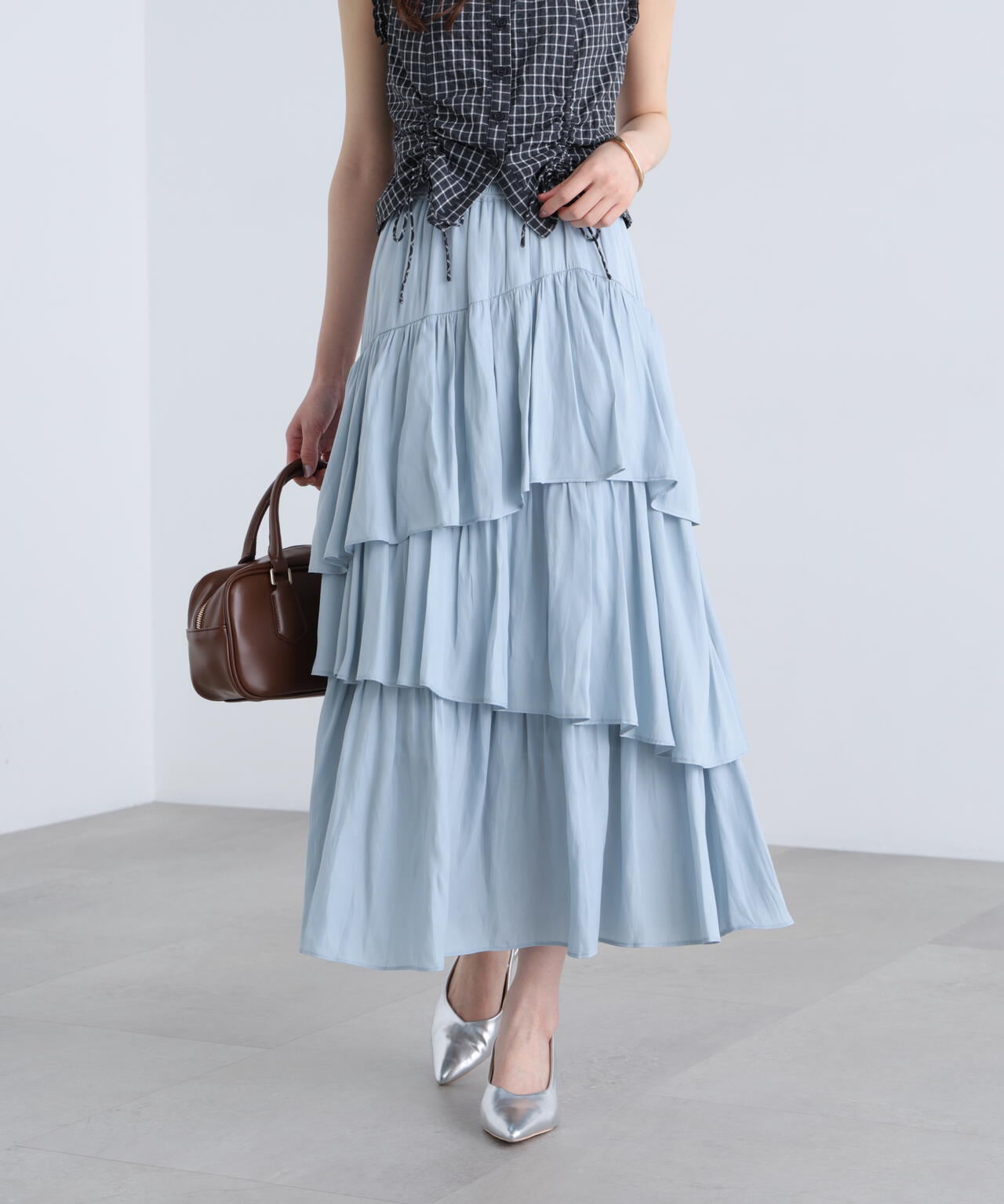 162cm 着用サイズ:M