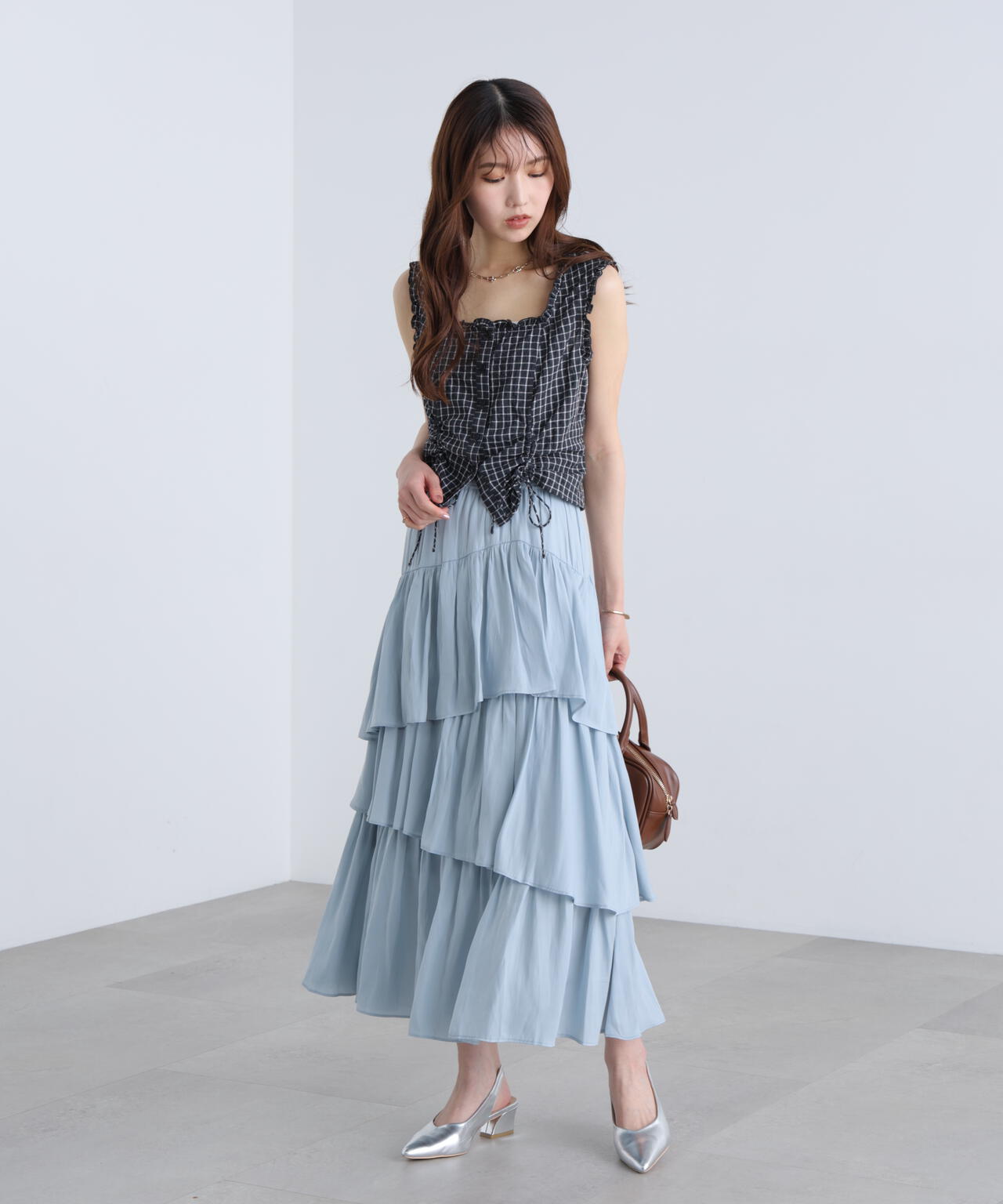 162cm 着用サイズ:M