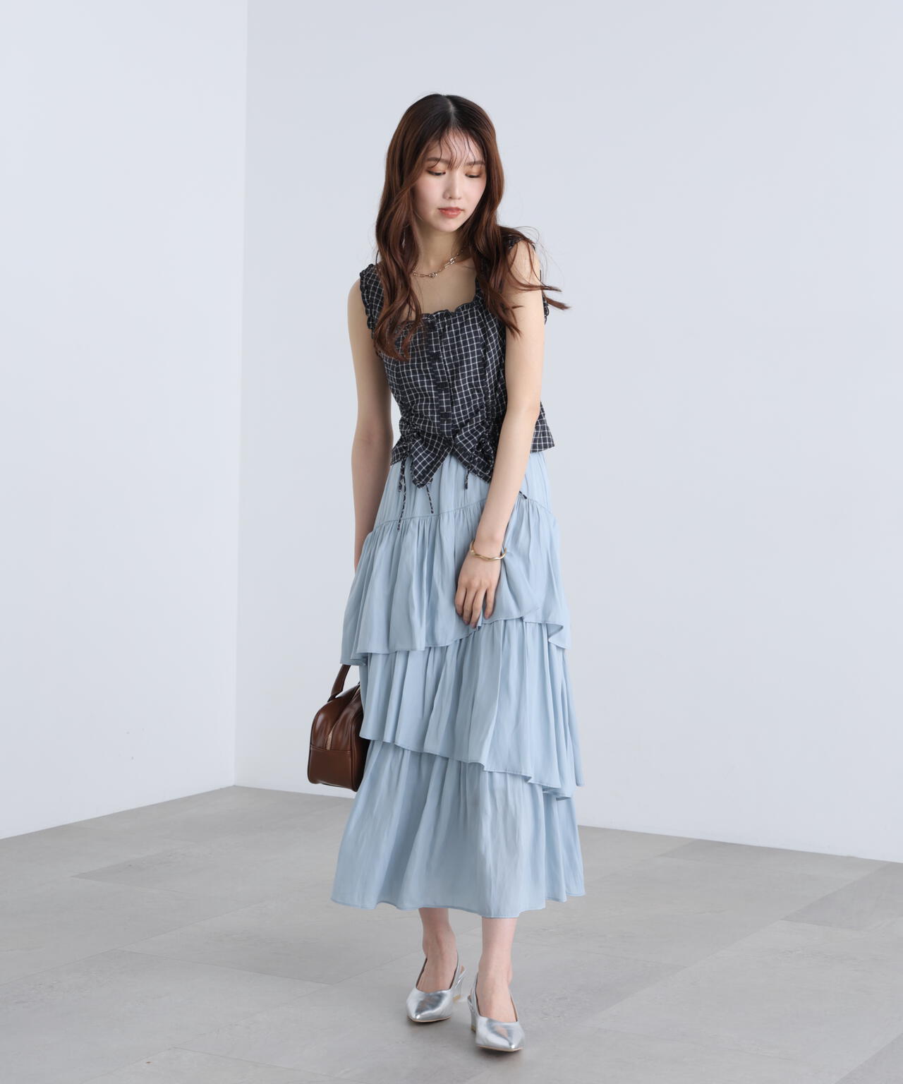 162cm 着用サイズ:M