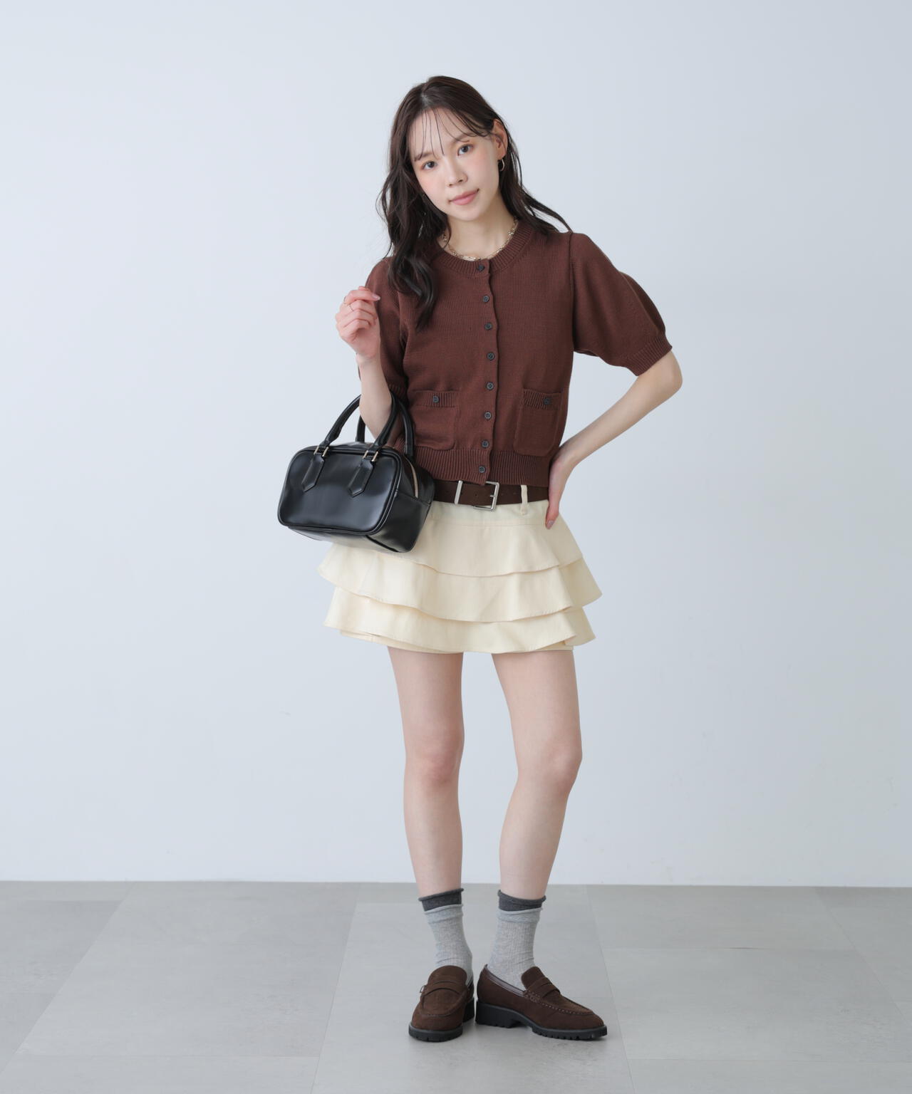 164cm 着用サイズ:M