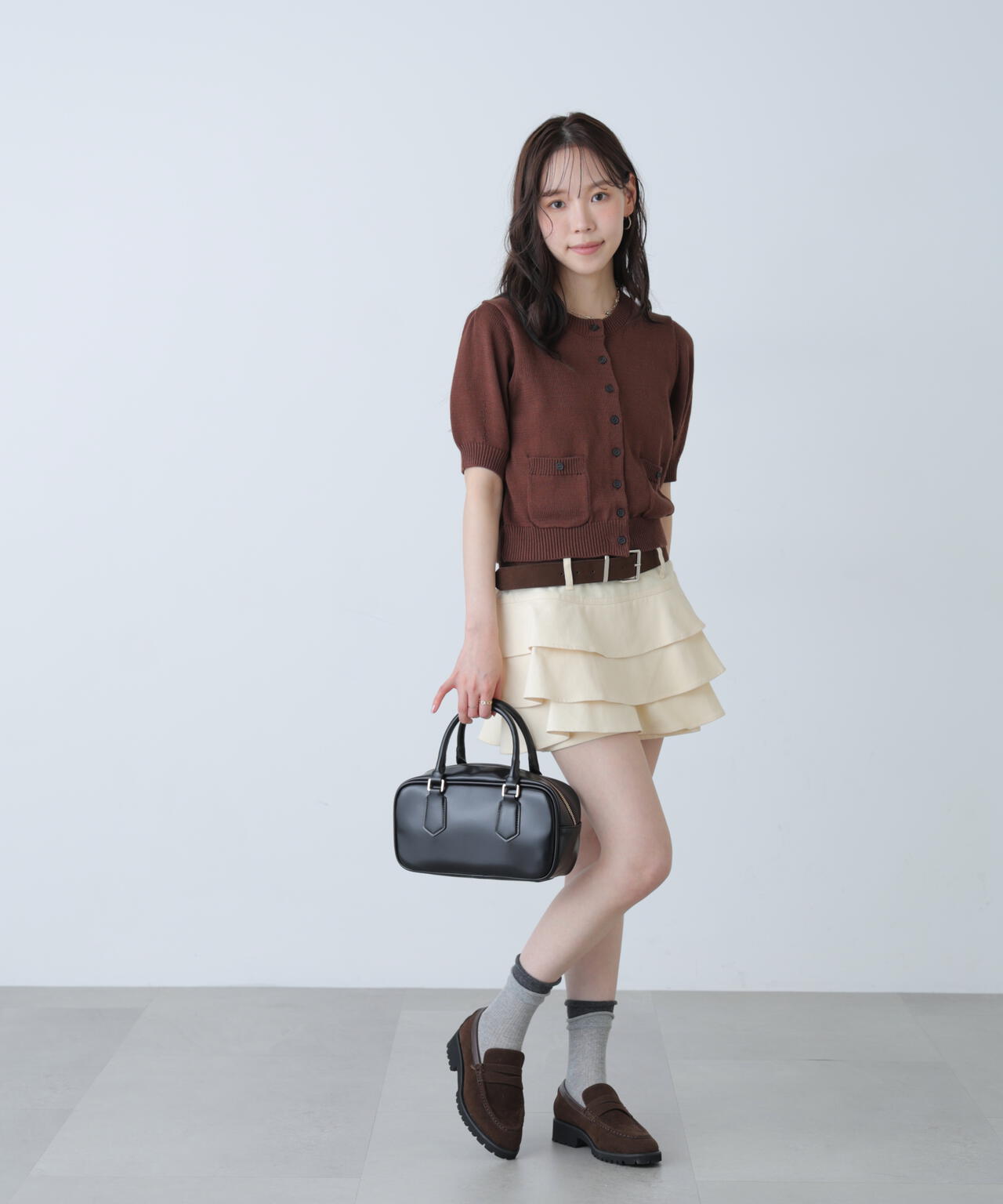 164cm 着用サイズ:M