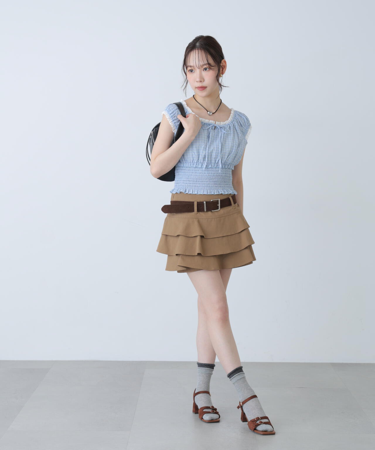 164cm 着用サイズ:M