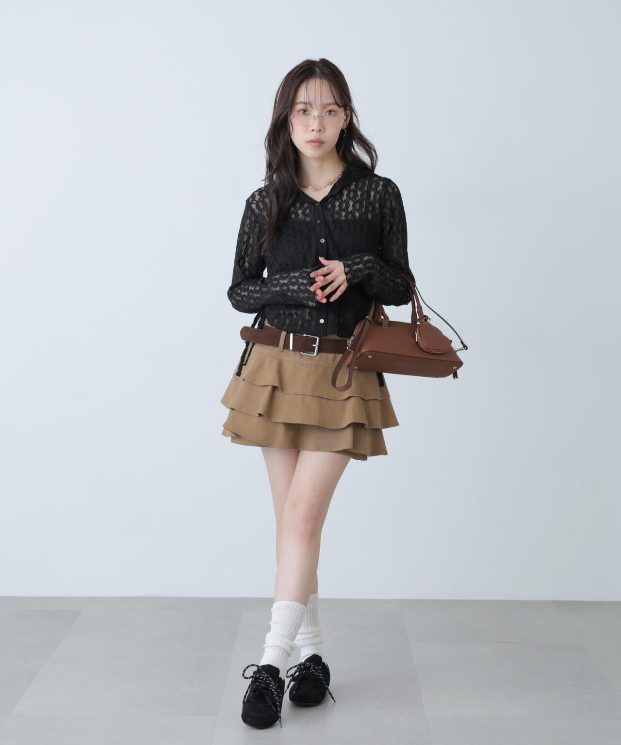 164cm 着用サイズ:M