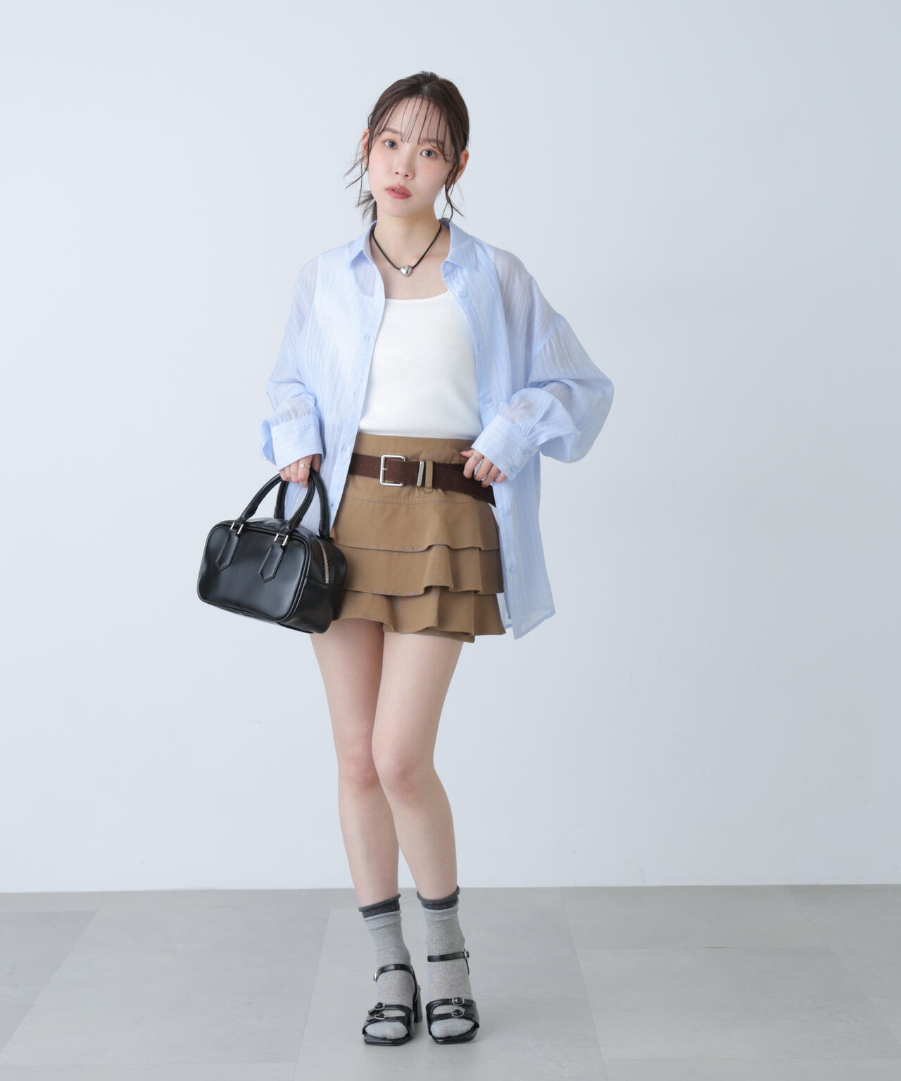 164cm 着用サイズ:M