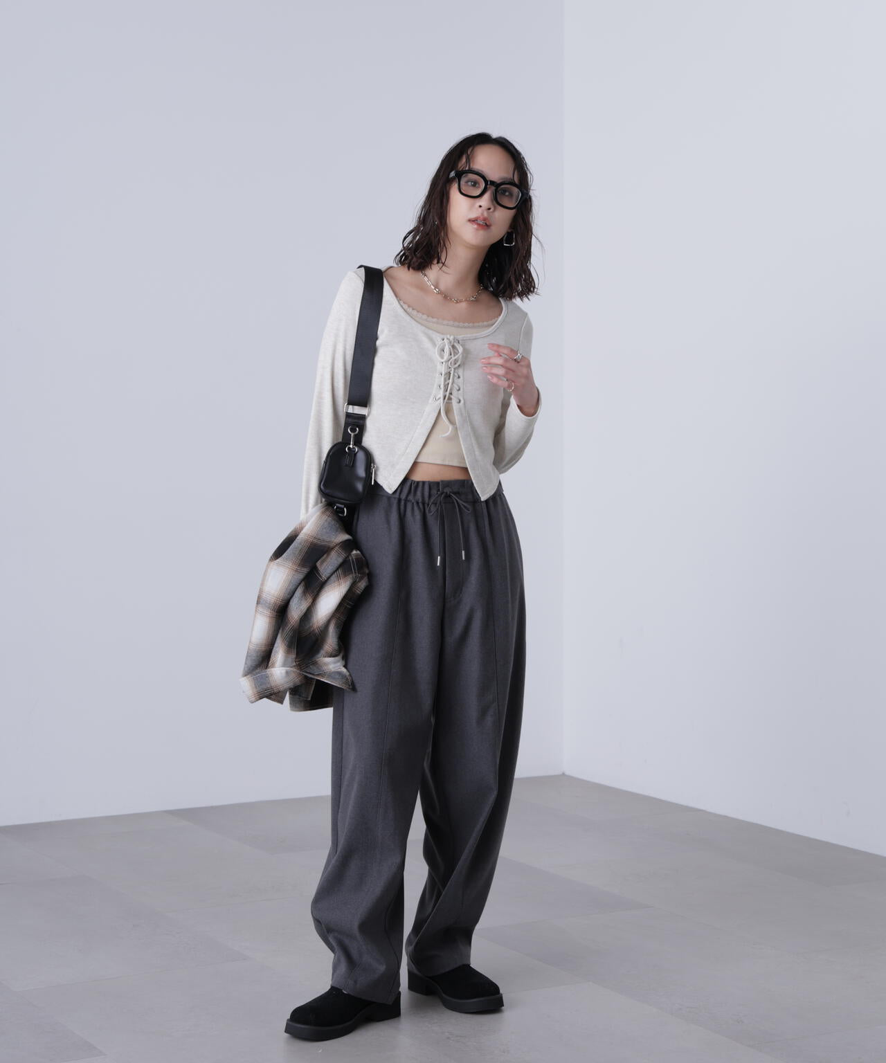 バルーンパンツ