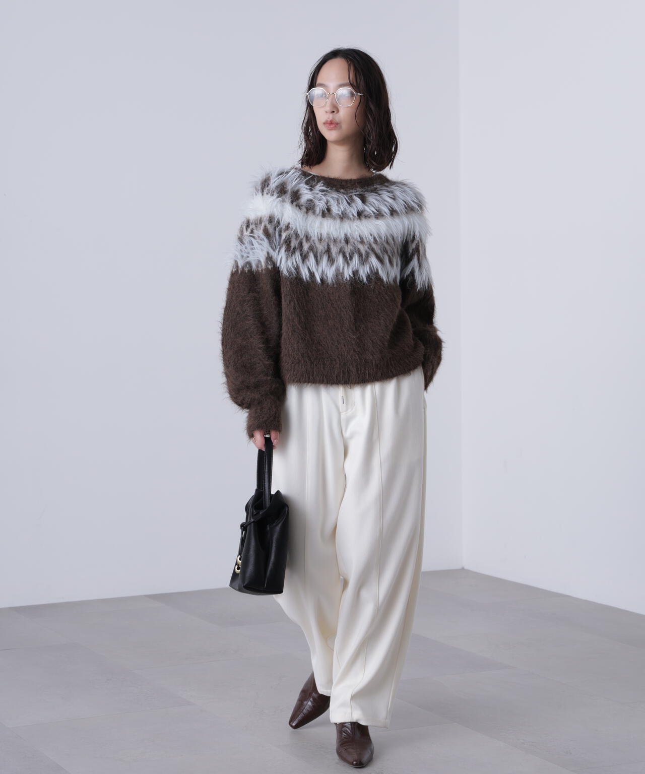 バルーンパンツ