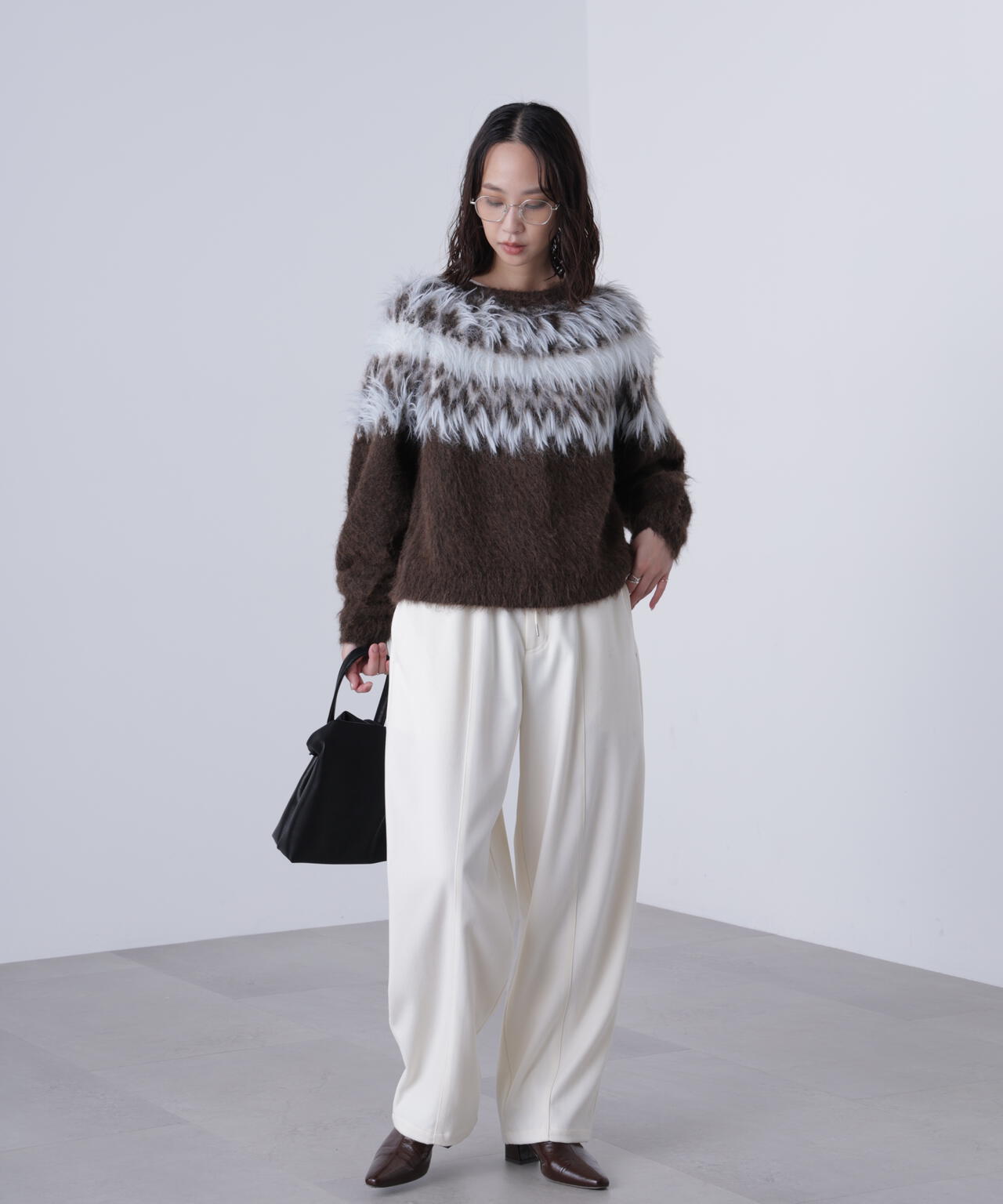 バルーンパンツ