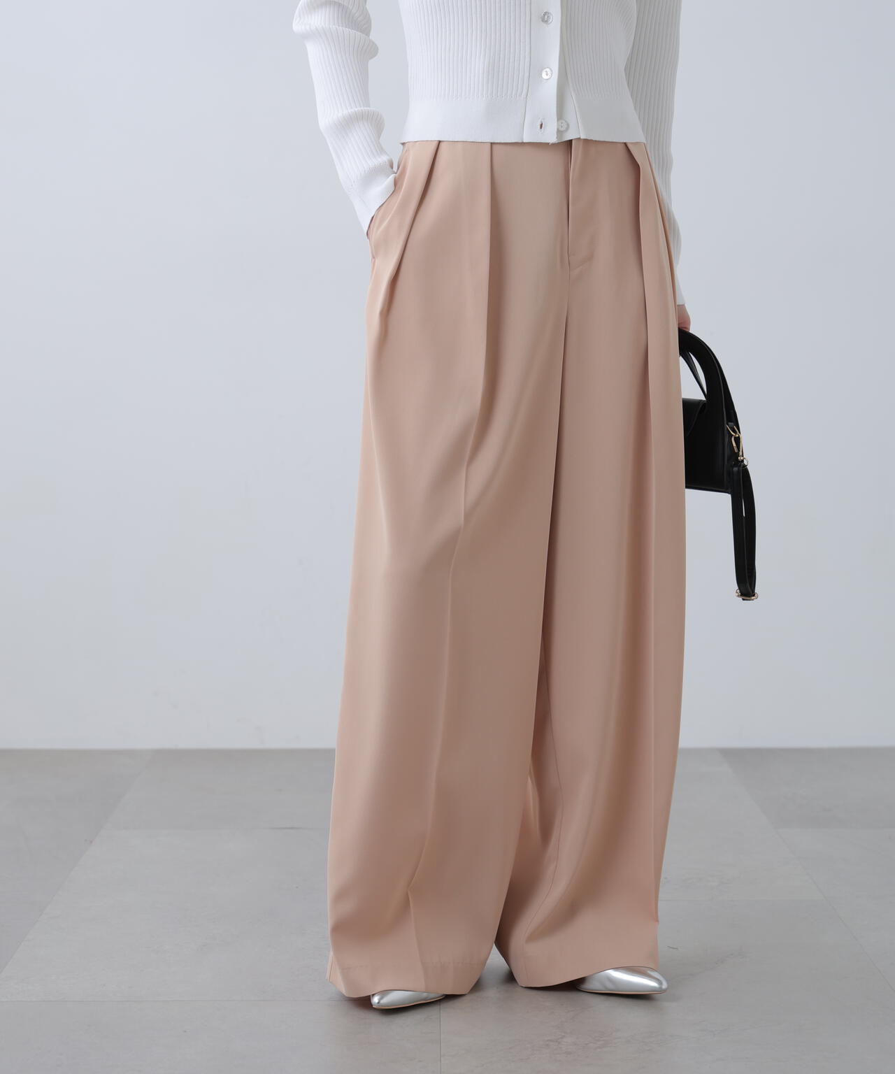 164cm 着用サイズ:M