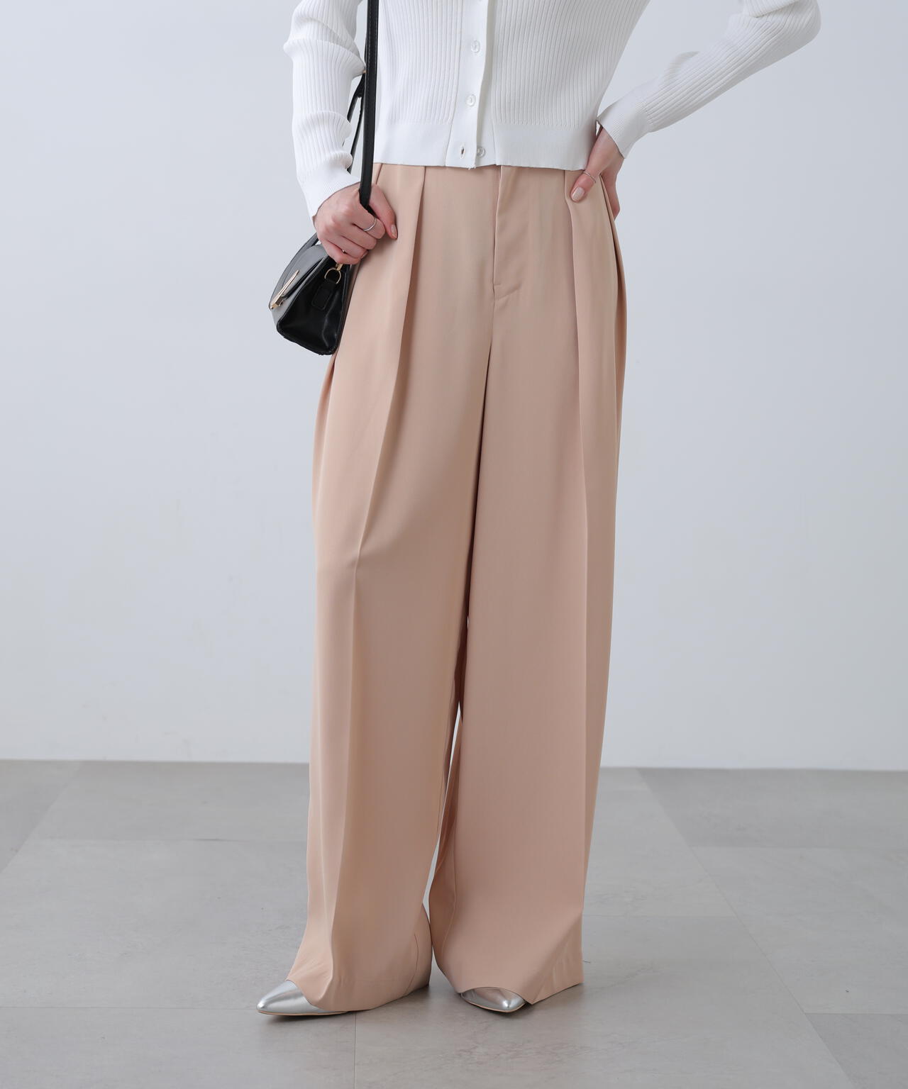 164cm 着用サイズ:M