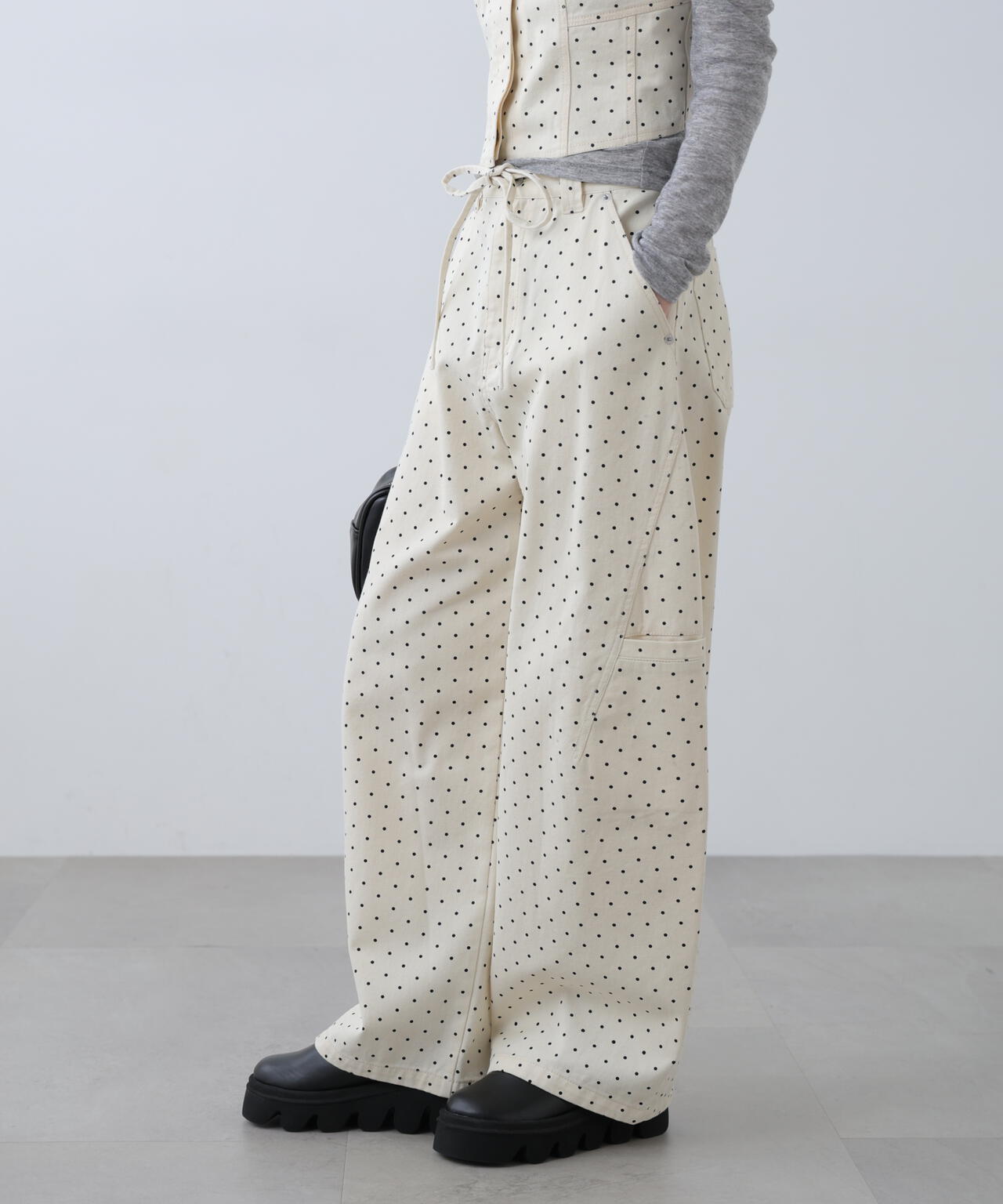 164cm 着用サイズ:M