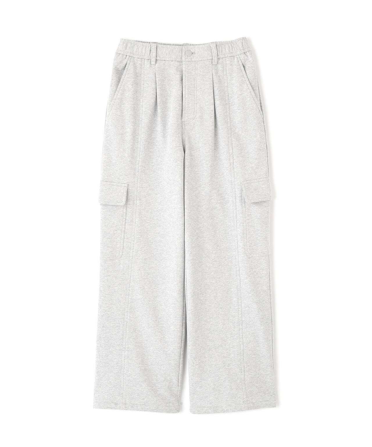 裏毛カーゴパンツ