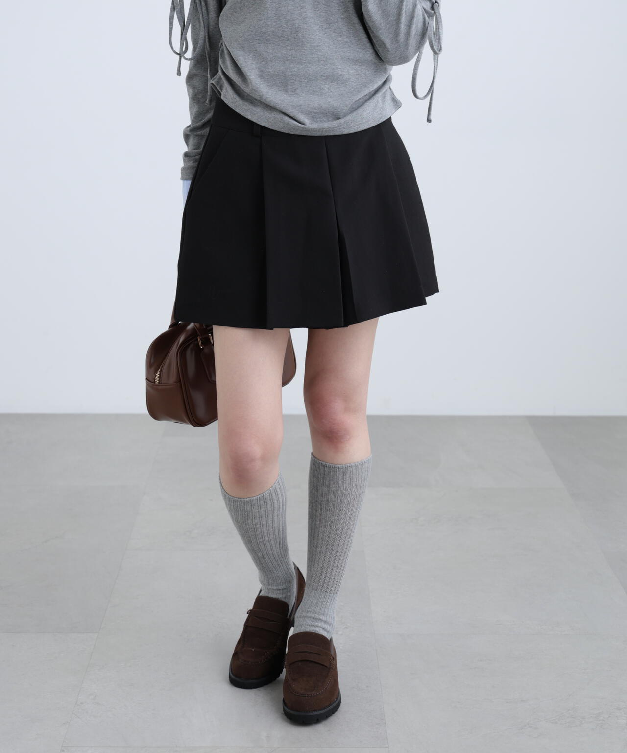 162cm 着用サイズ:M