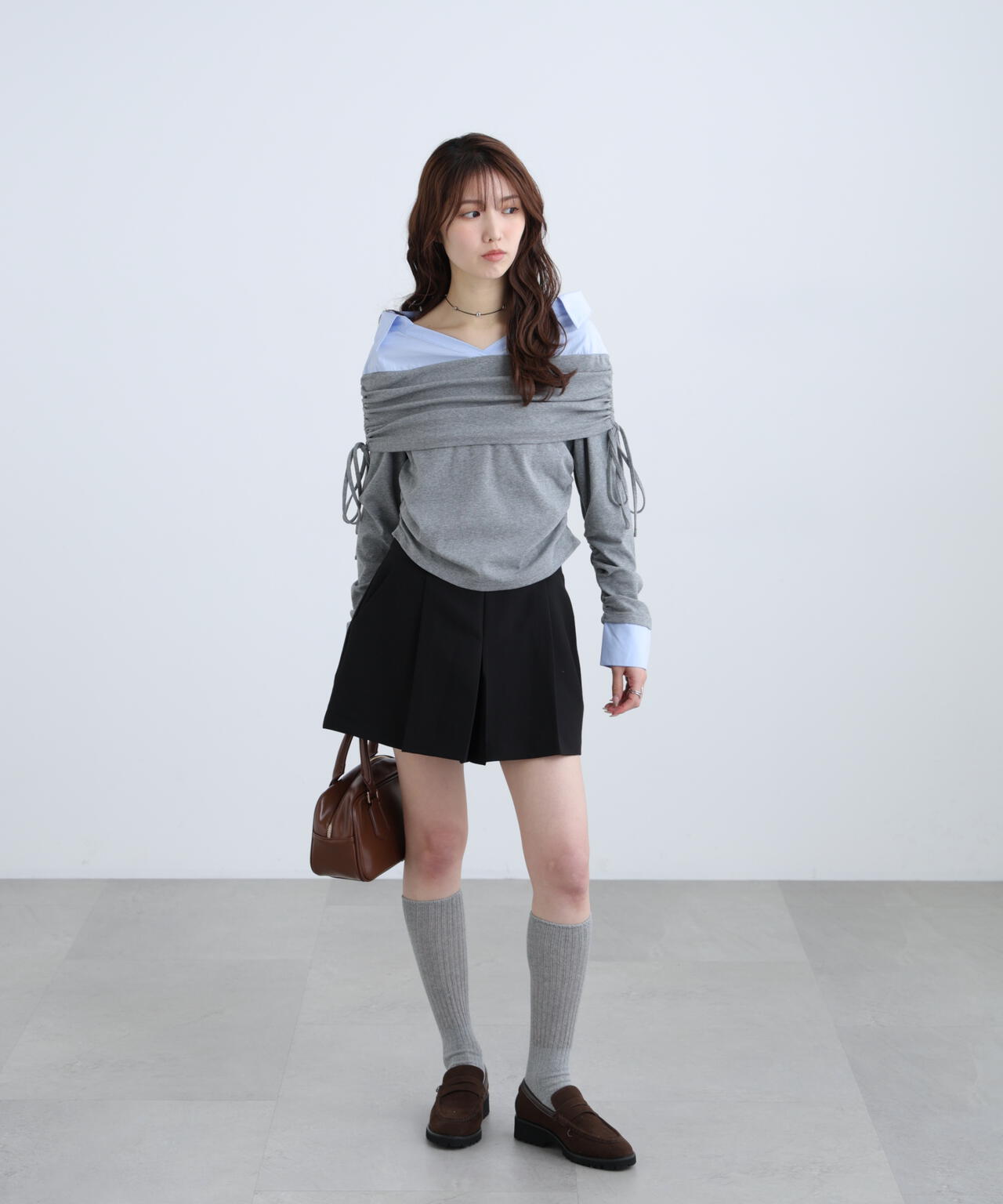 162cm 着用サイズ:M