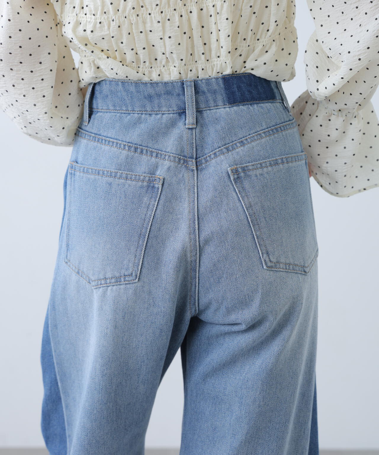 162cm 着用サイズ:M