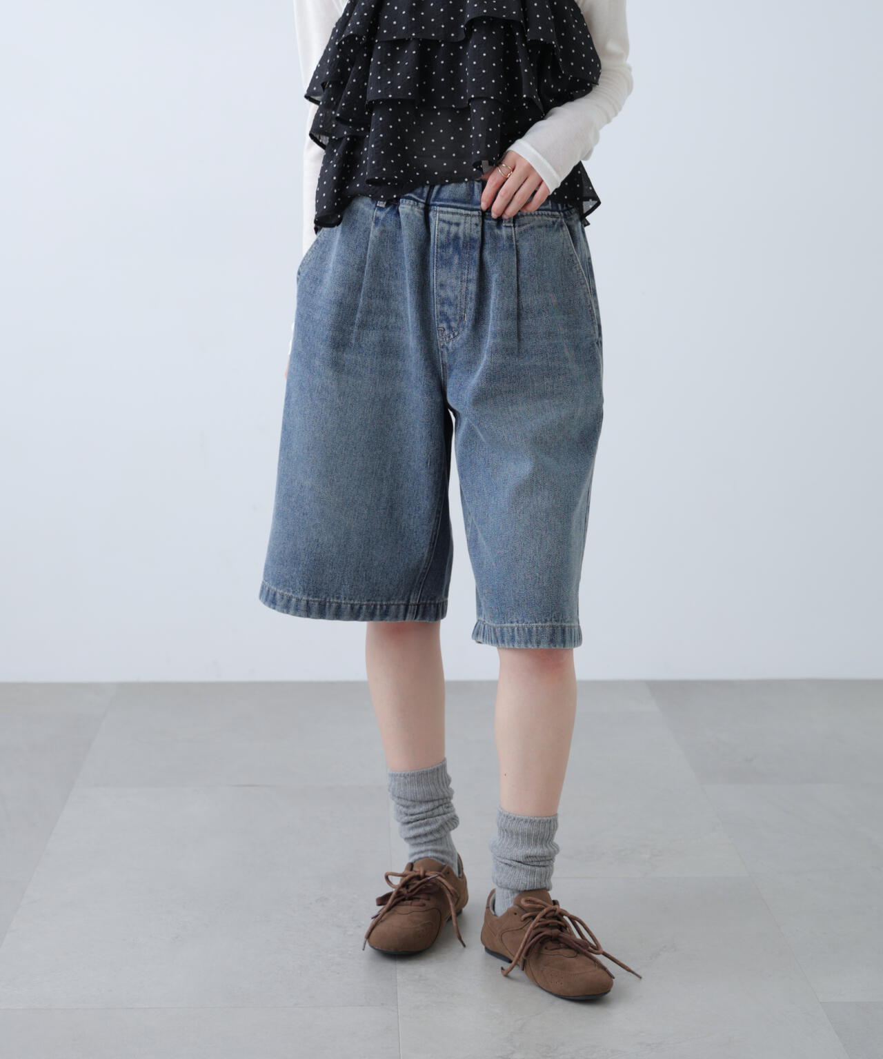アソートハーフパンツ
