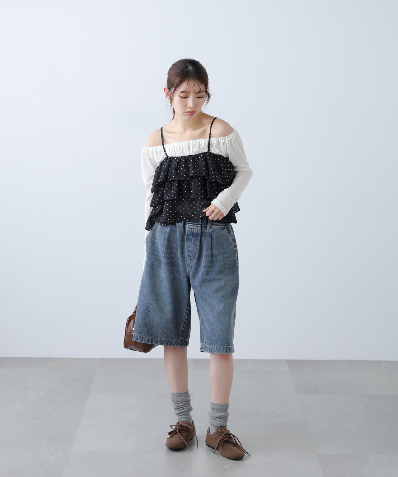 アソートハーフパンツ