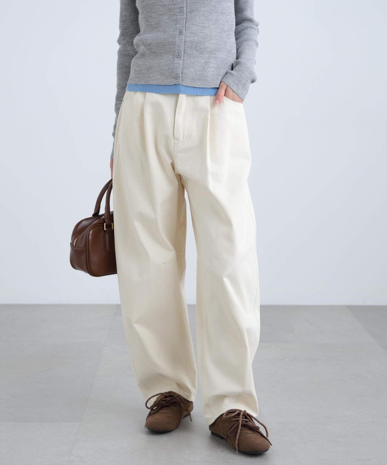 162cm 着用サイズ:M