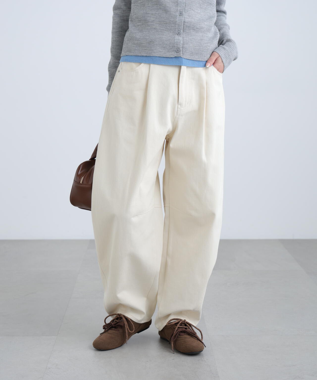 162cm 着用サイズ:M