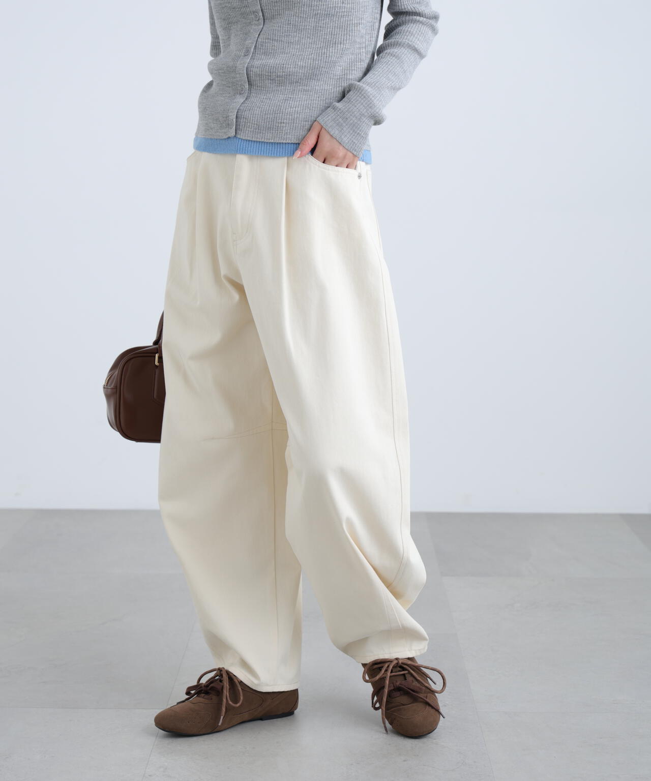 162cm 着用サイズ:M