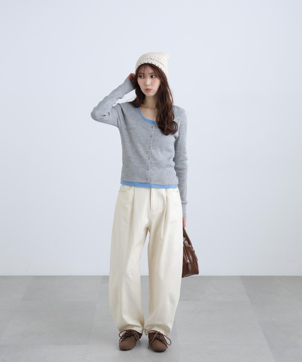 162cm 着用サイズ:M