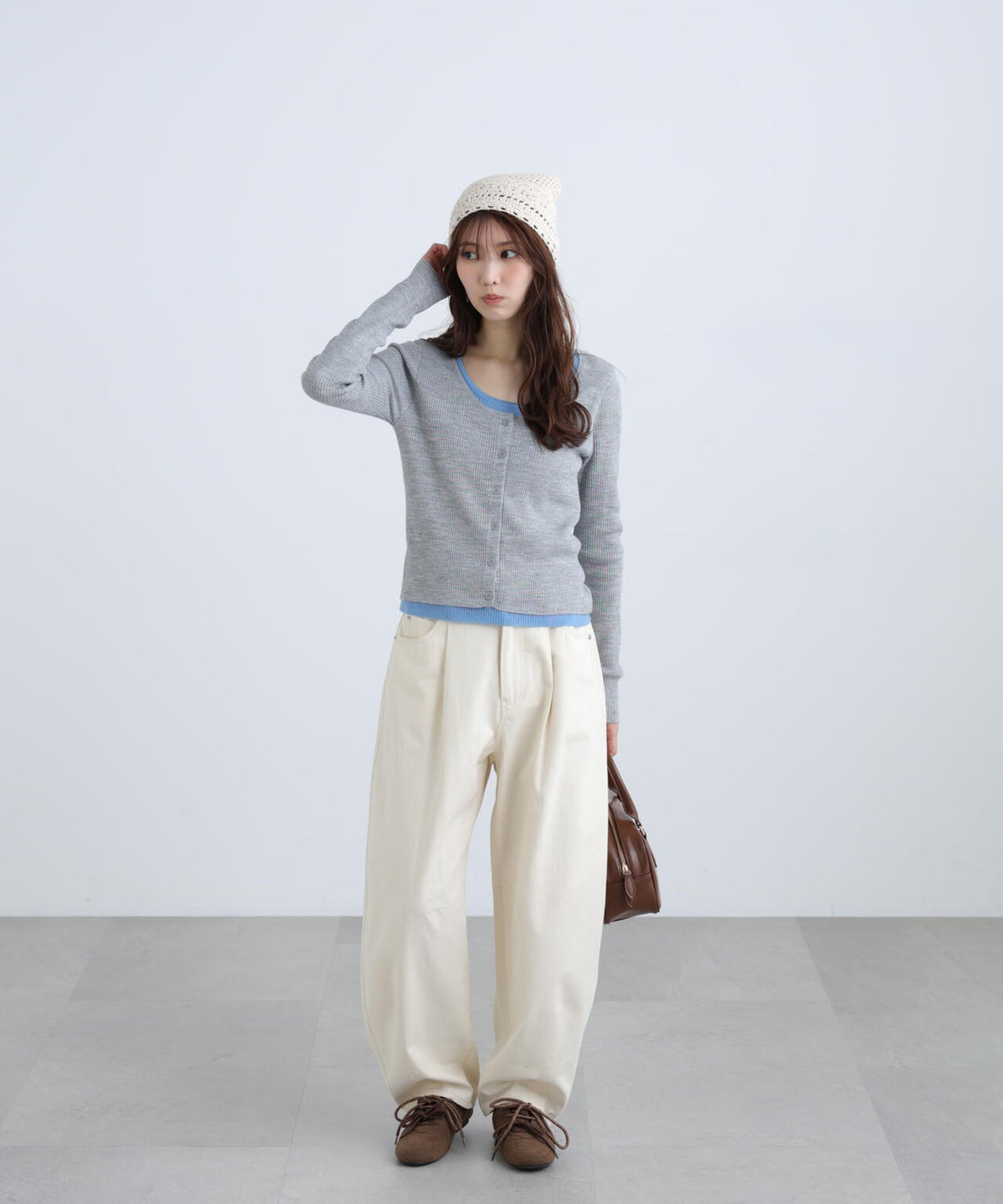 162cm 着用サイズ:M
